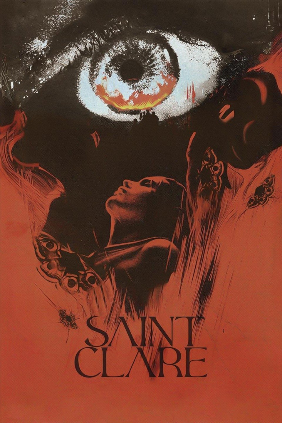 Poster za film  Saint Clare  2025