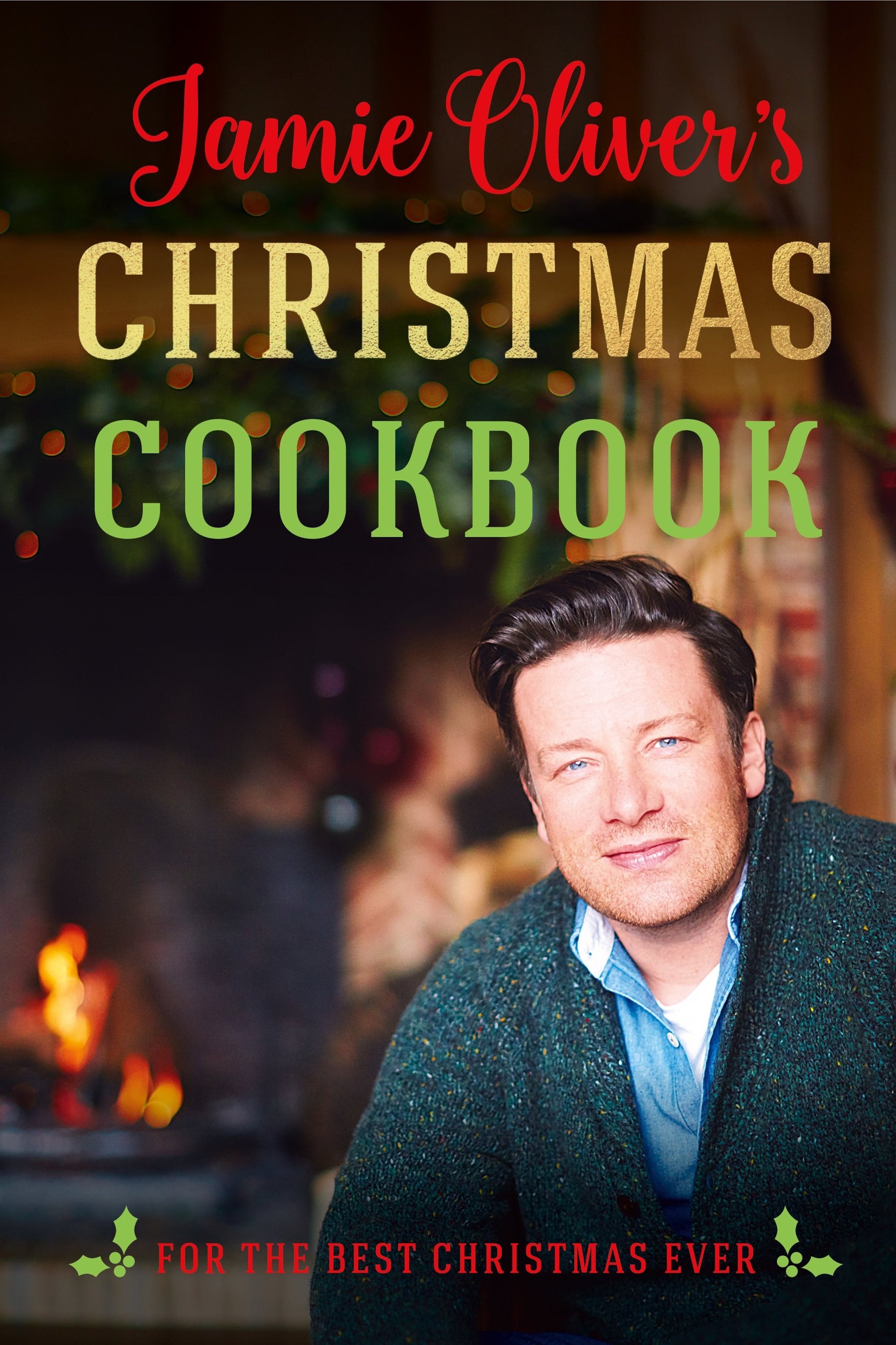 Poster za film  Jamie Oliver's Christmas Cookbook  2016
