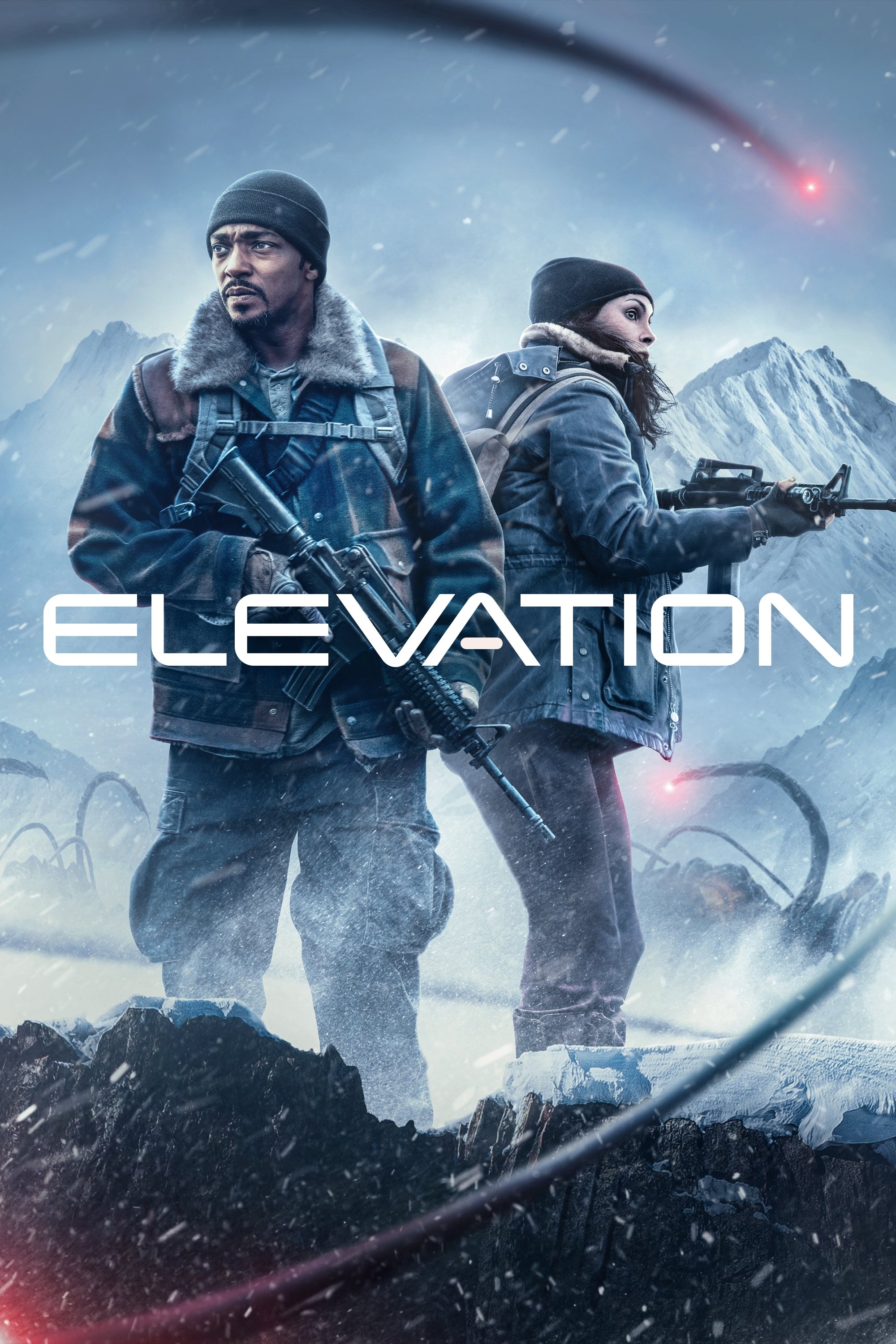 Poster za film  Elevation  2024