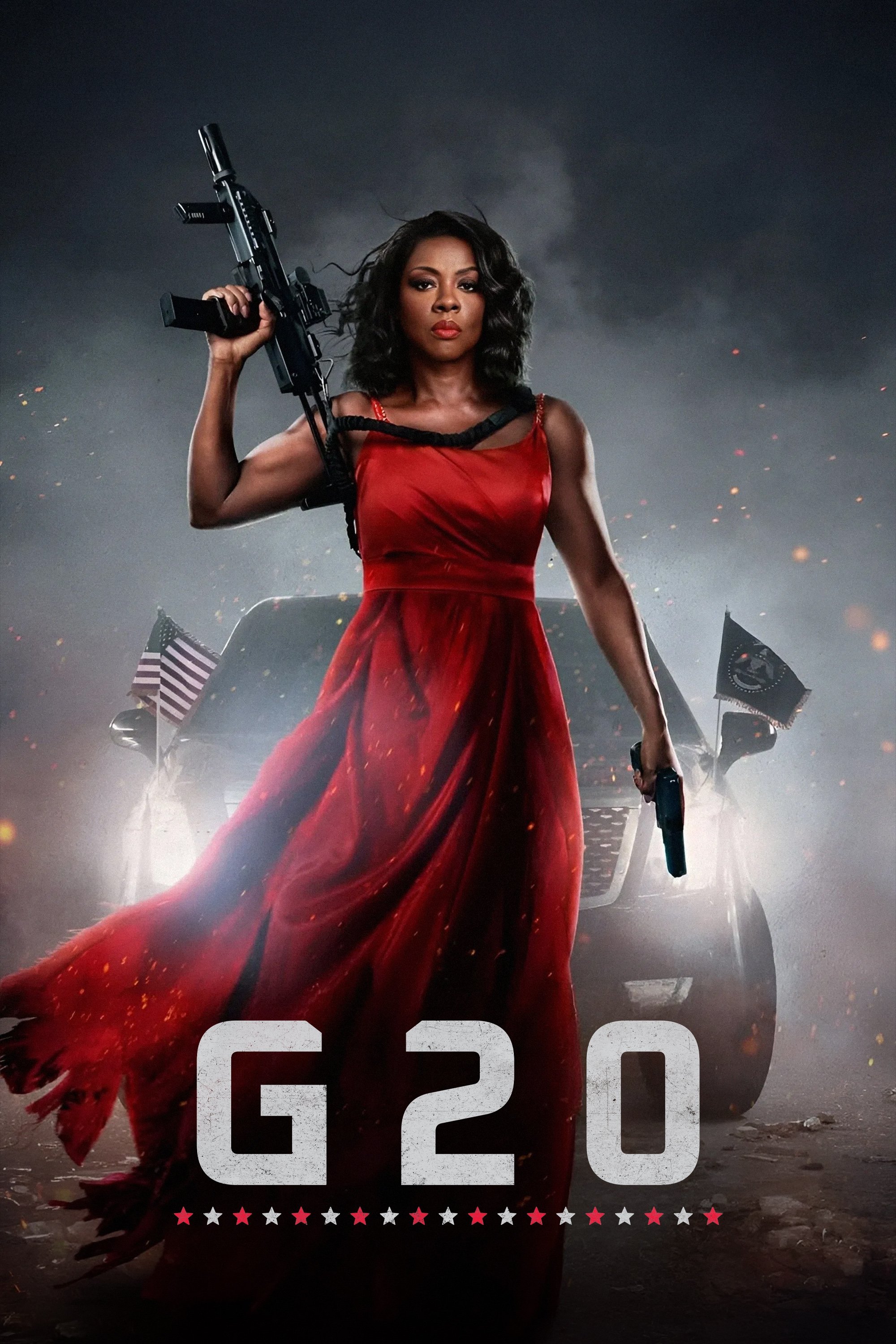 Poster za film  G20  2025