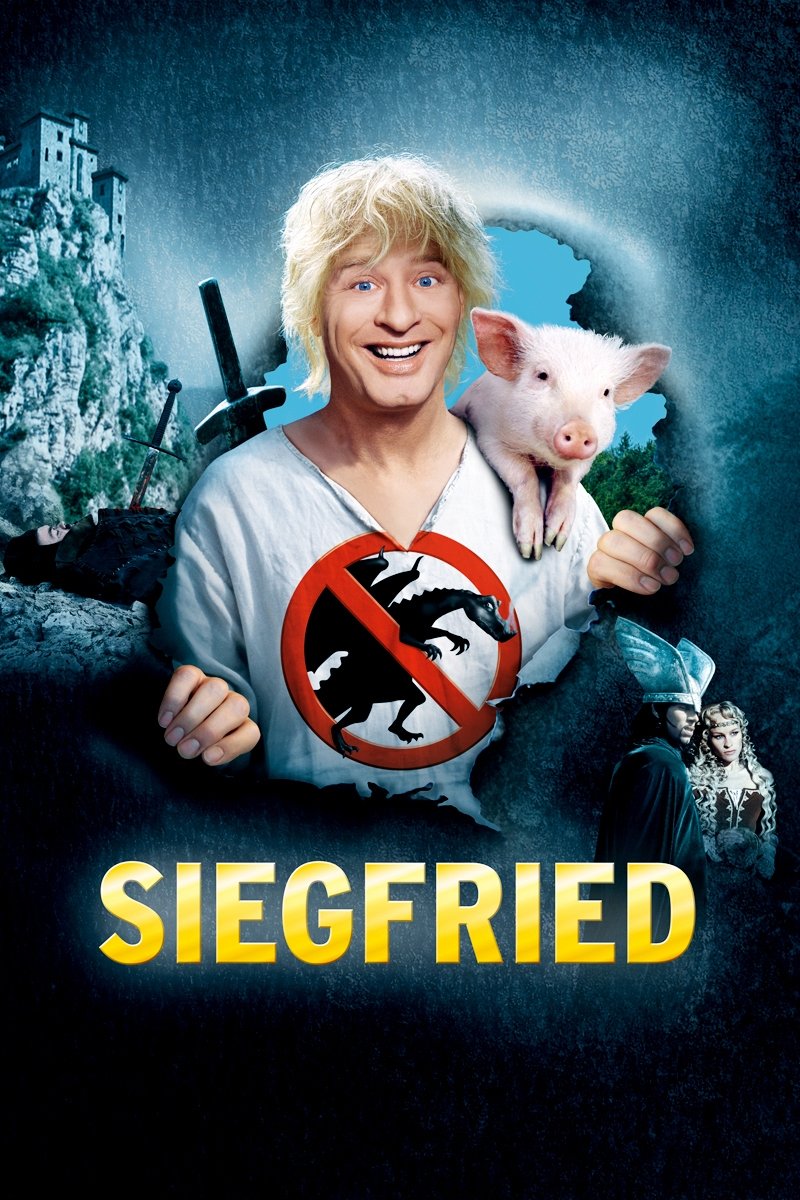 Poster za film  Siegfried  2005