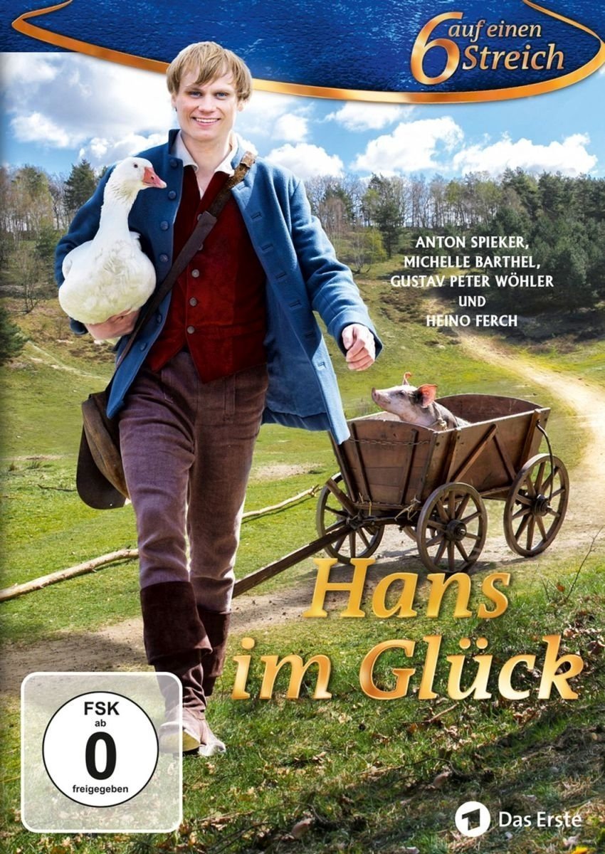 Poster za film  Hans im Glück  2016
