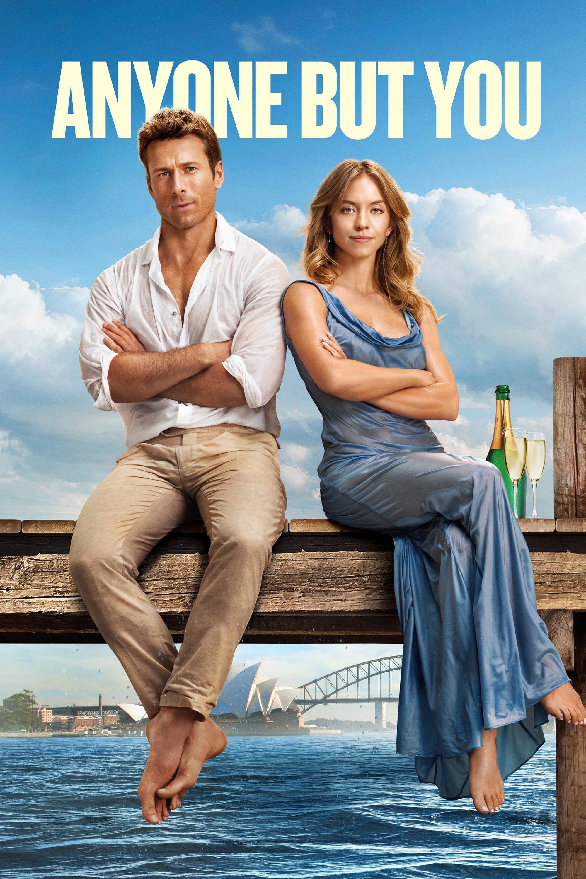 Poster za film  Samo ne ti 