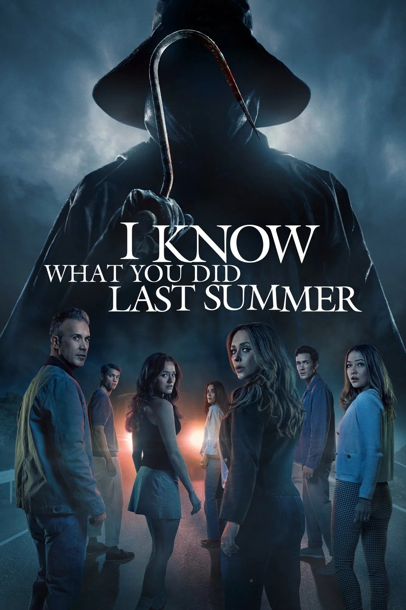 Poster za film  I Know What You Did Last Summer  2025