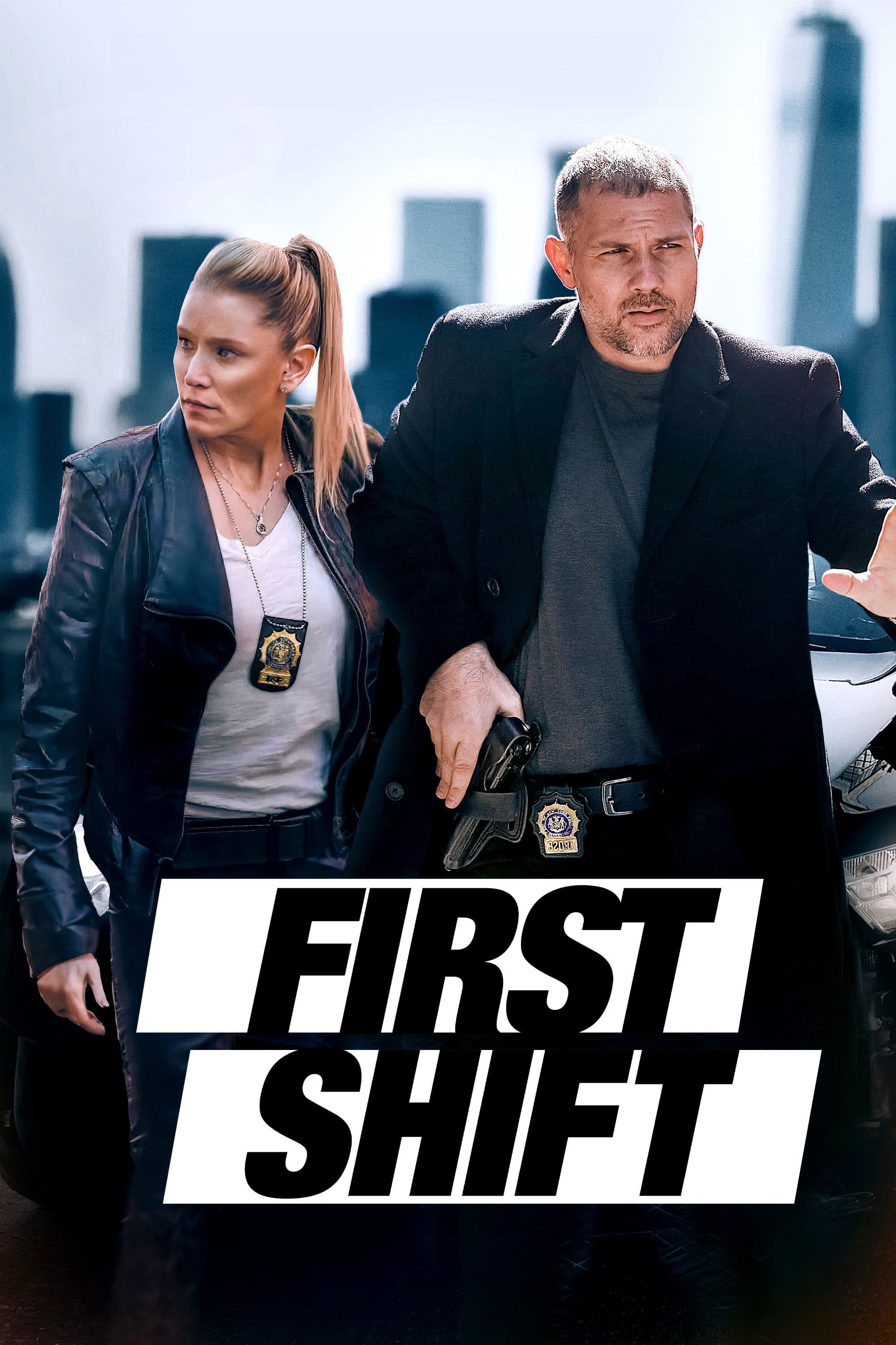 Poster za film  First Shift  2024