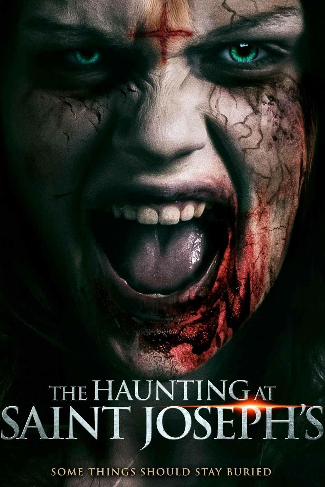 Poster za film  The Haunting at Saint Joseph's  2023
