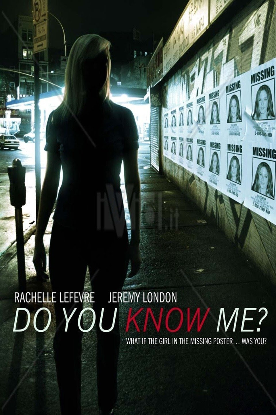 Poster za film  Do You Know Me  2009