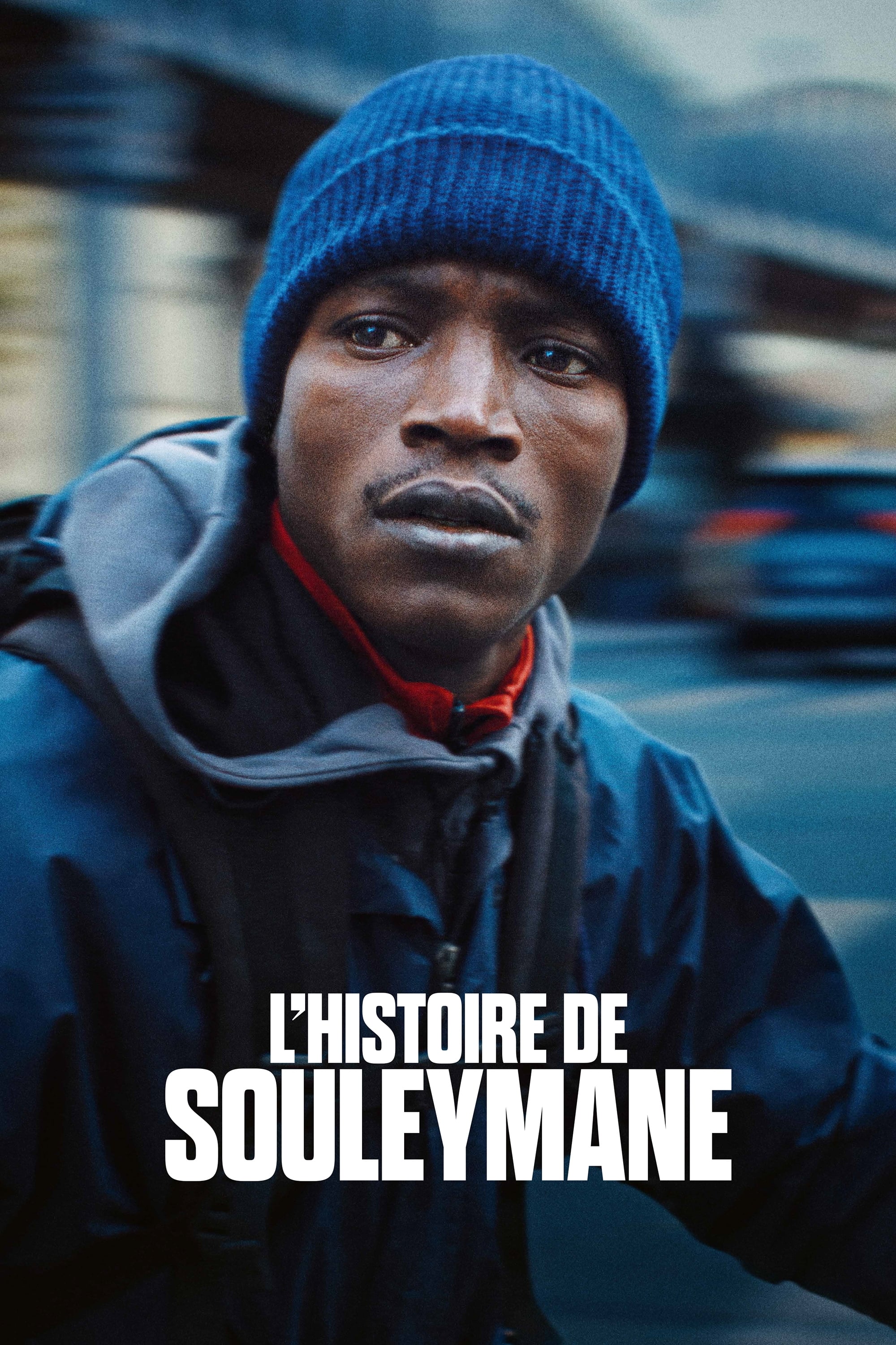 Poster za film  L'Histoire de Souleymane  2024