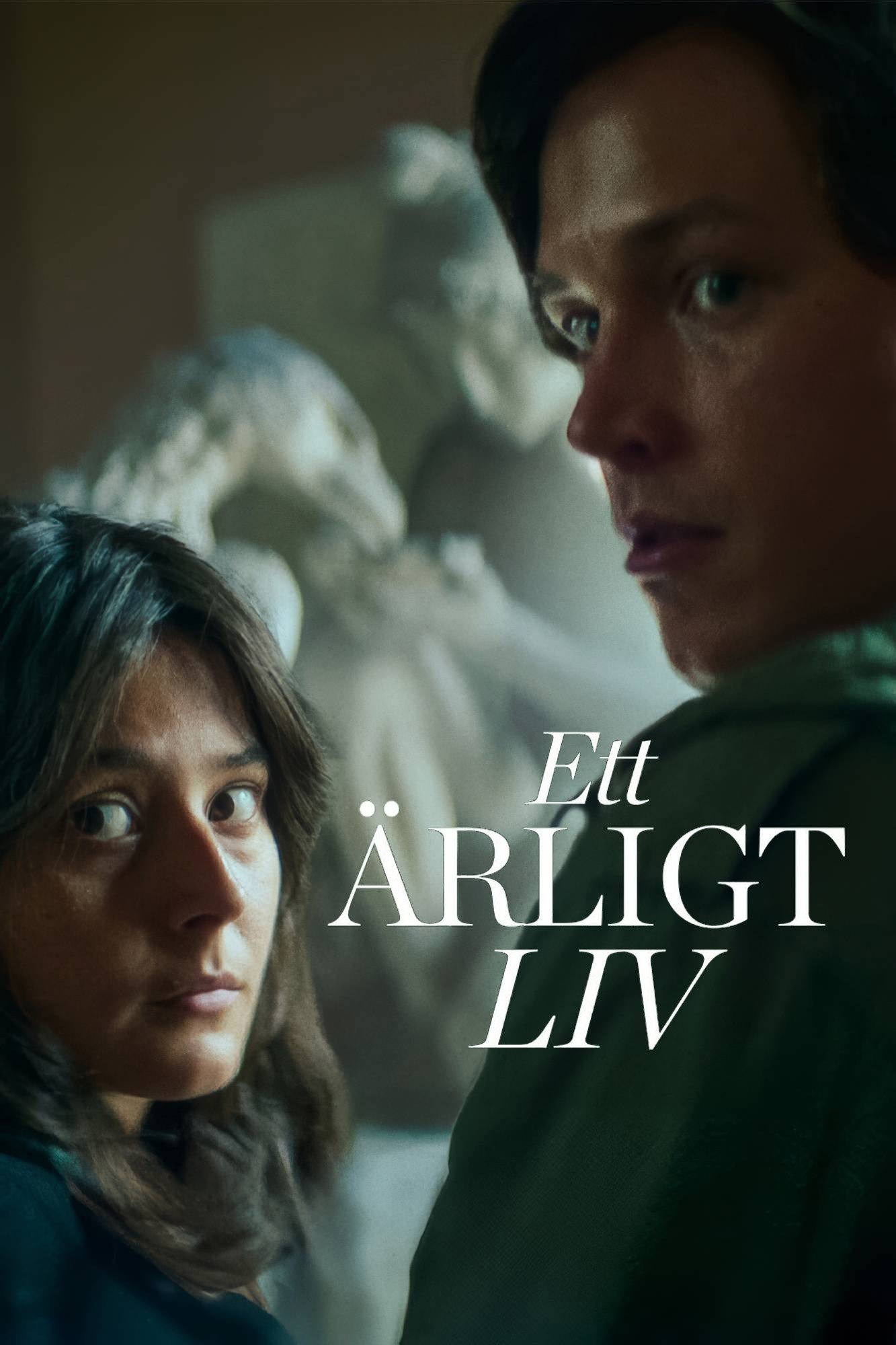 Poster za film  Ett ärligt liv  2025