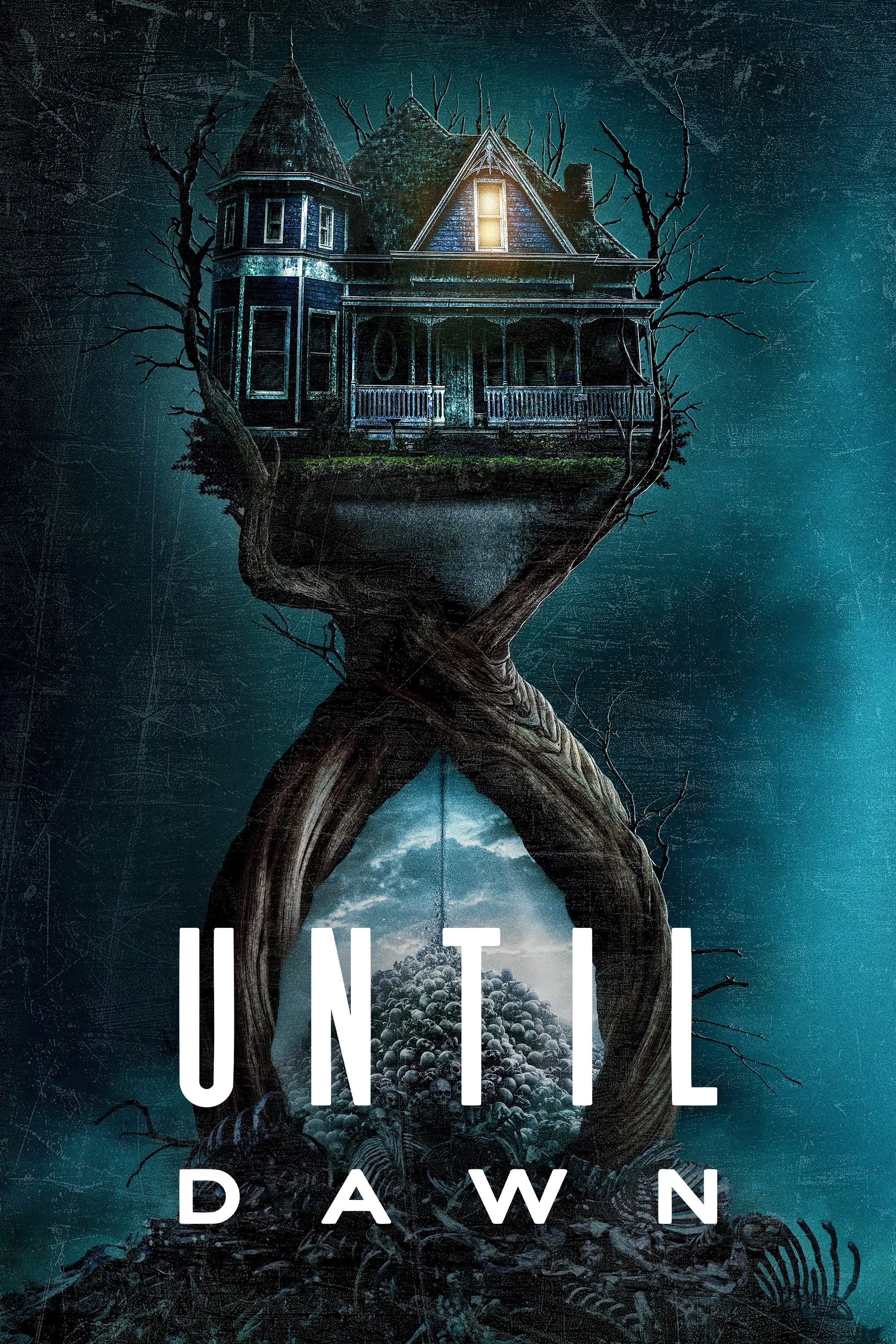 Poster za film  Until Dawn  2025