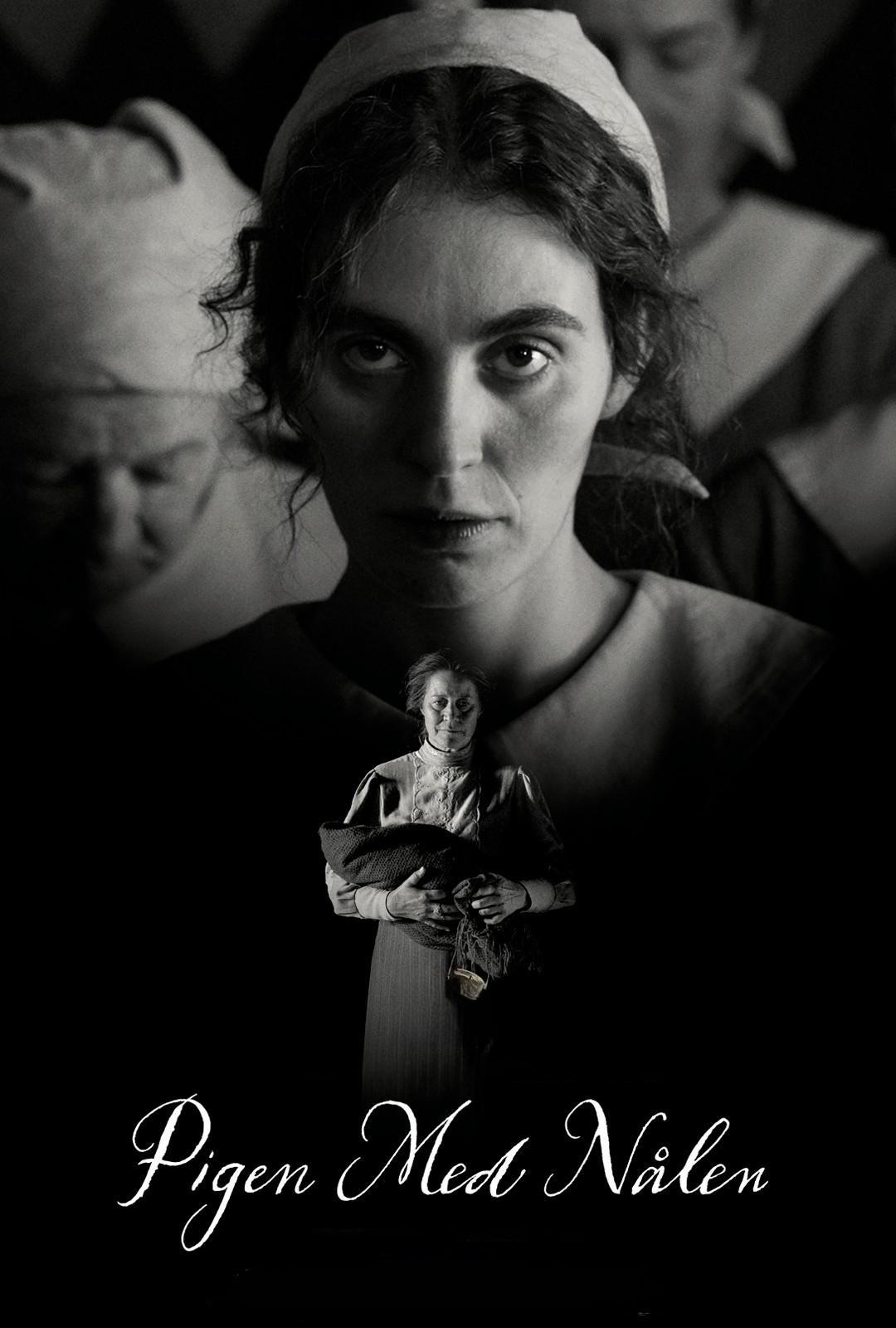 Poster za film  Pigen med nålen  2024