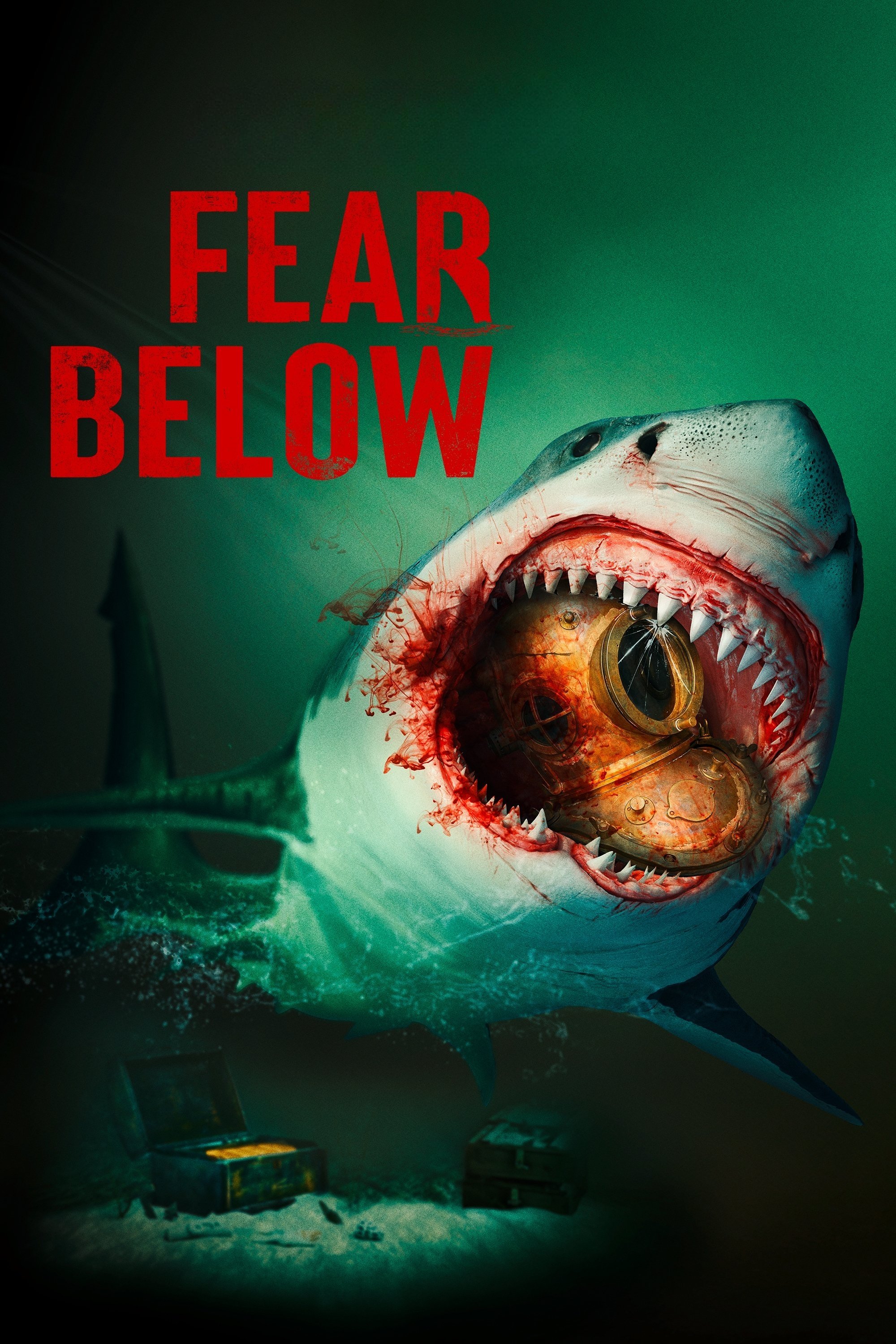 Poster za film  Fear Below  2025