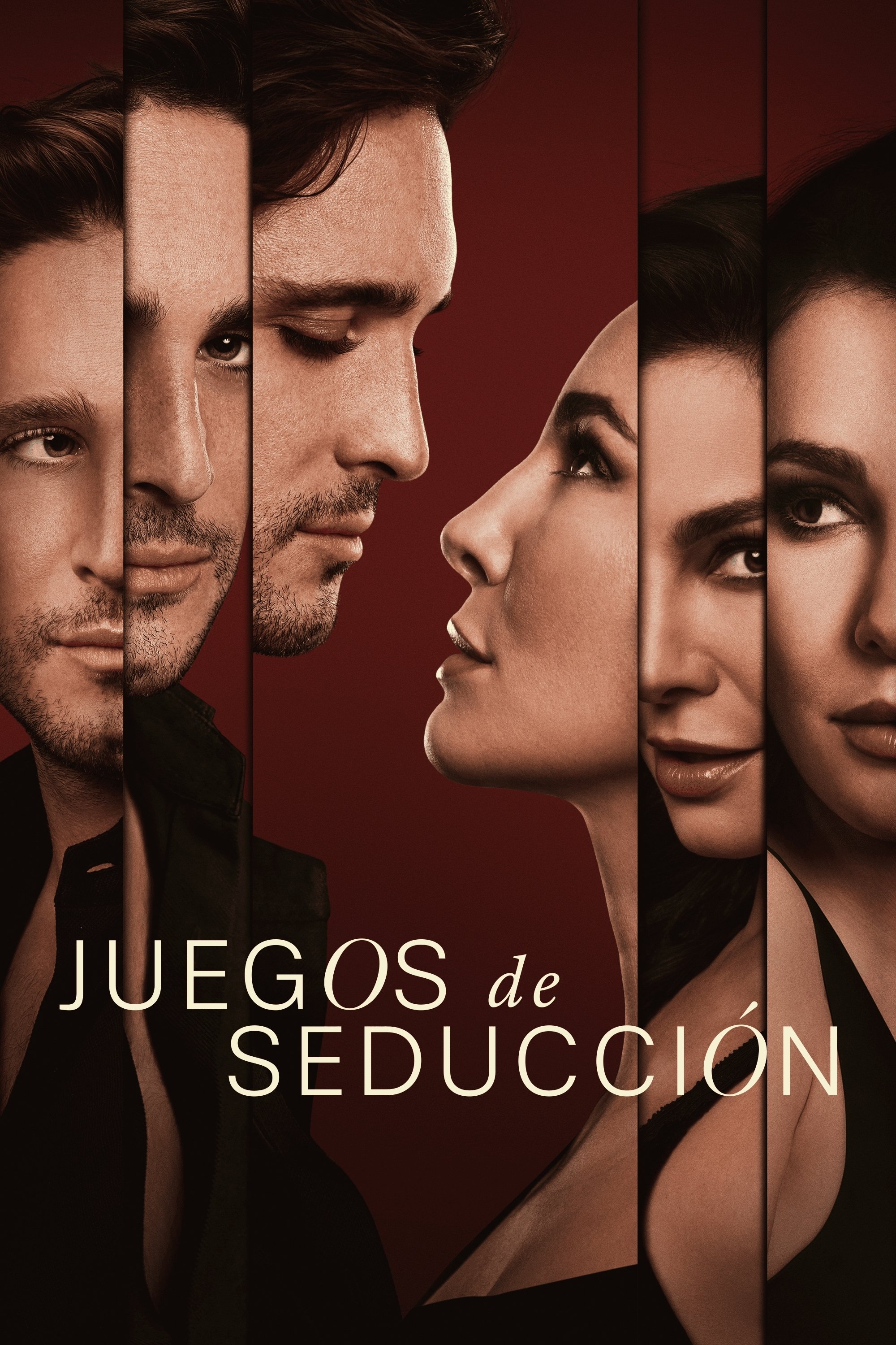 Poster za film  Juegos de Seducción  2025