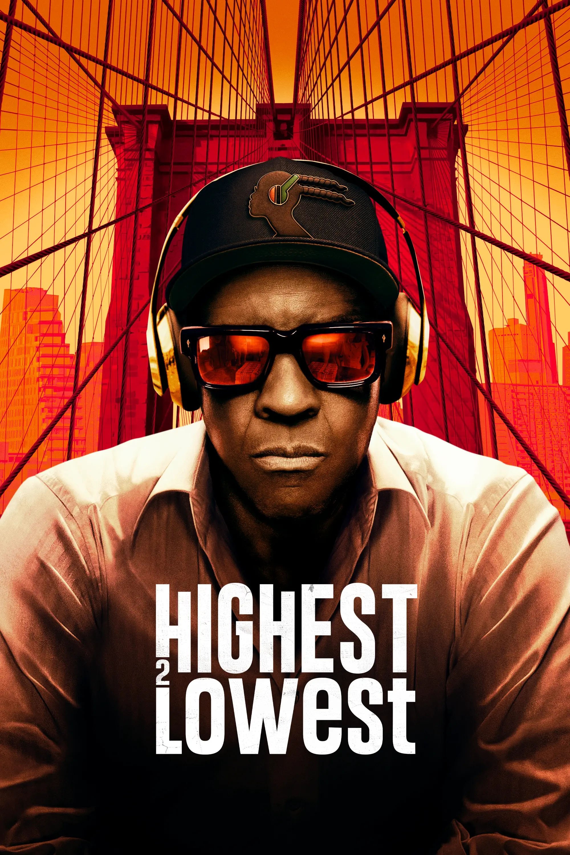 Poster za film  Highest 2 Lowest  2025