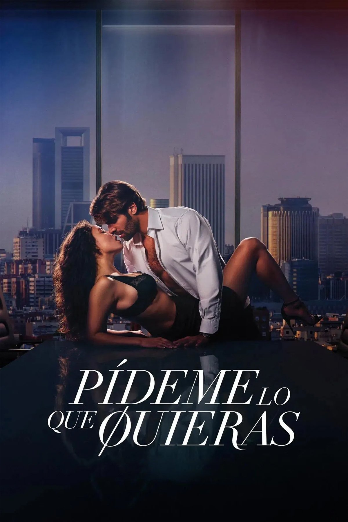 Poster za film  Pídeme lo que quieras 