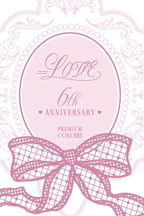 Poster za film  =LOVE 6th ANNIVERSARY PREMIUM CONCERT  2023