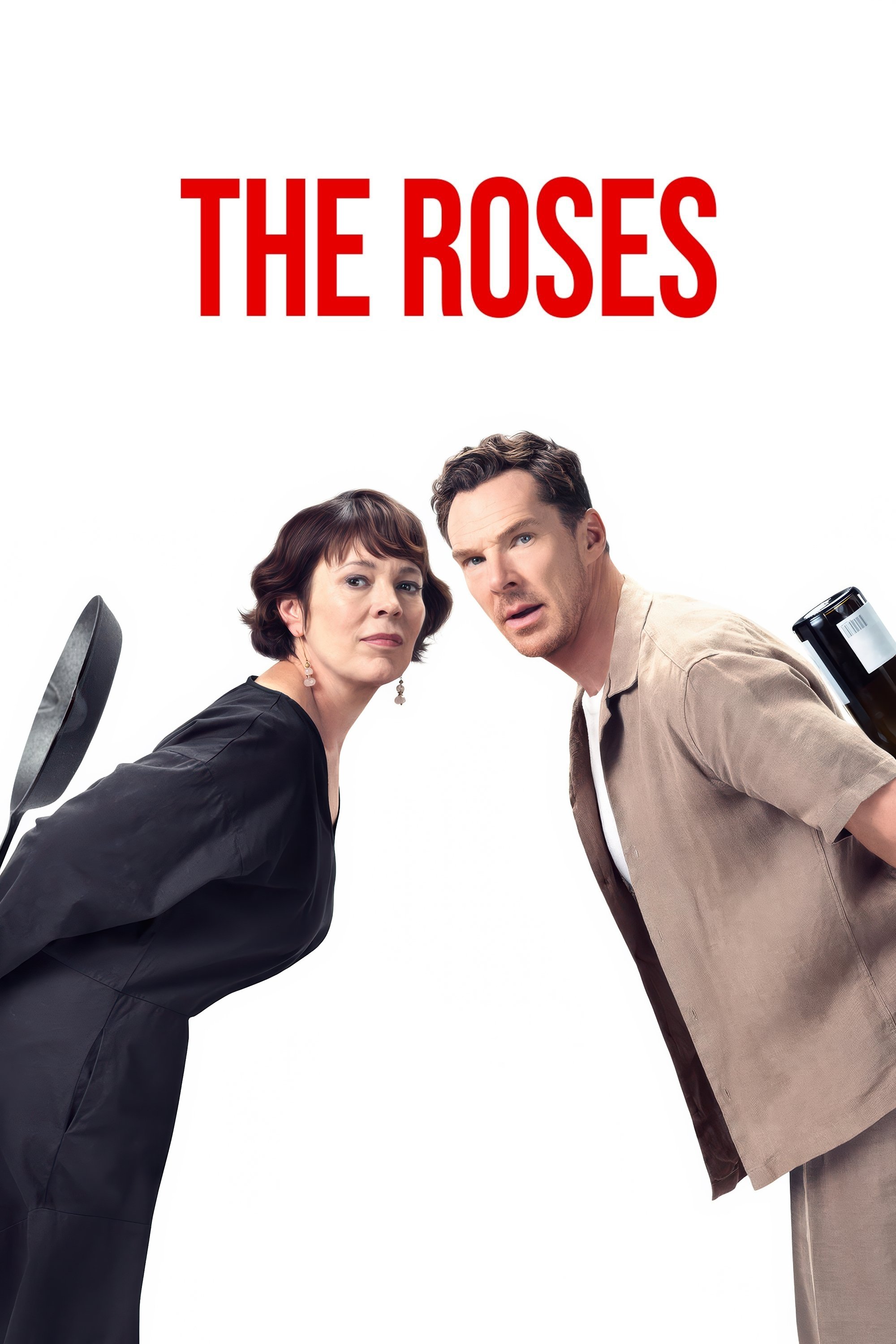 Poster za film  The Roses  2025