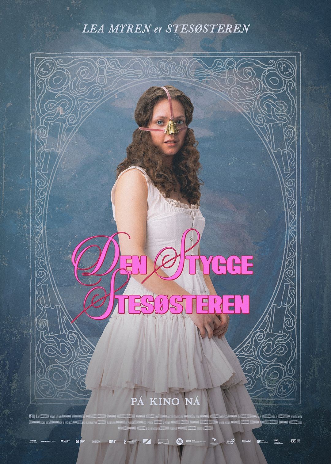 Poster za film Den stygge stesøsteren 2025