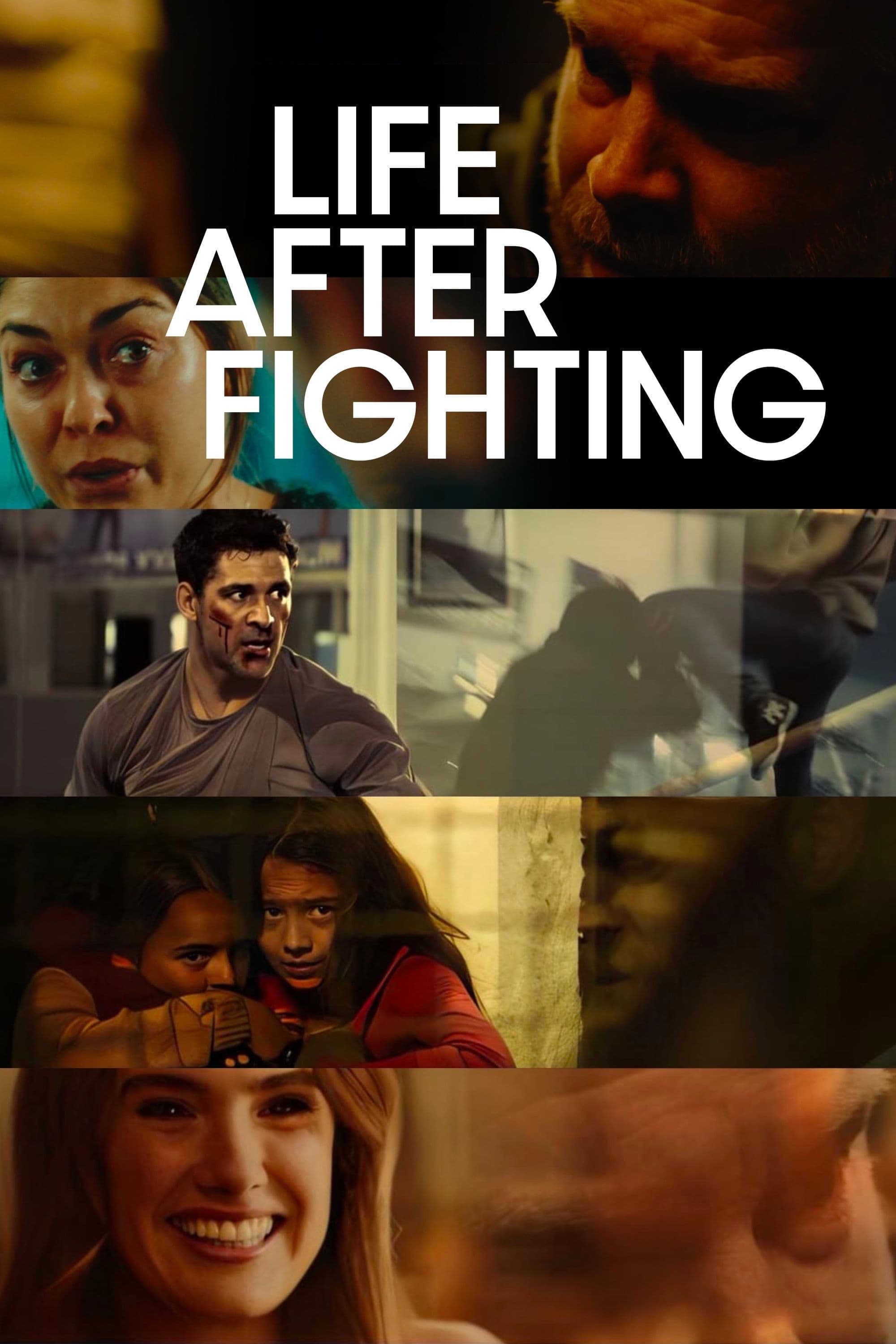 Poster za film  Life After Fighting  2024