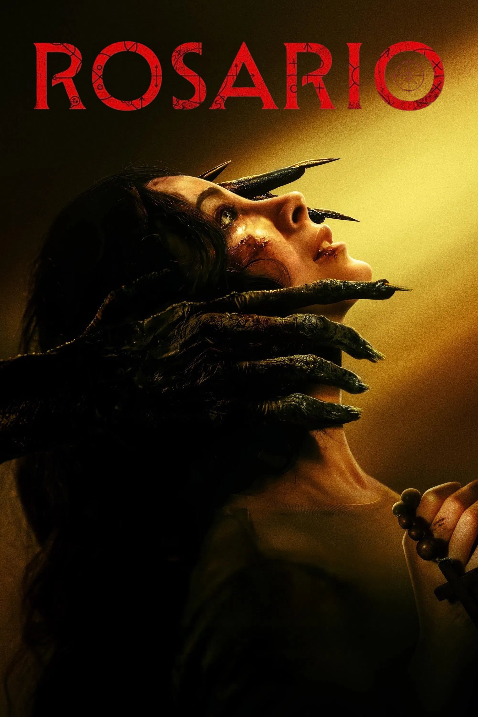 Poster za film  Rosario  2025