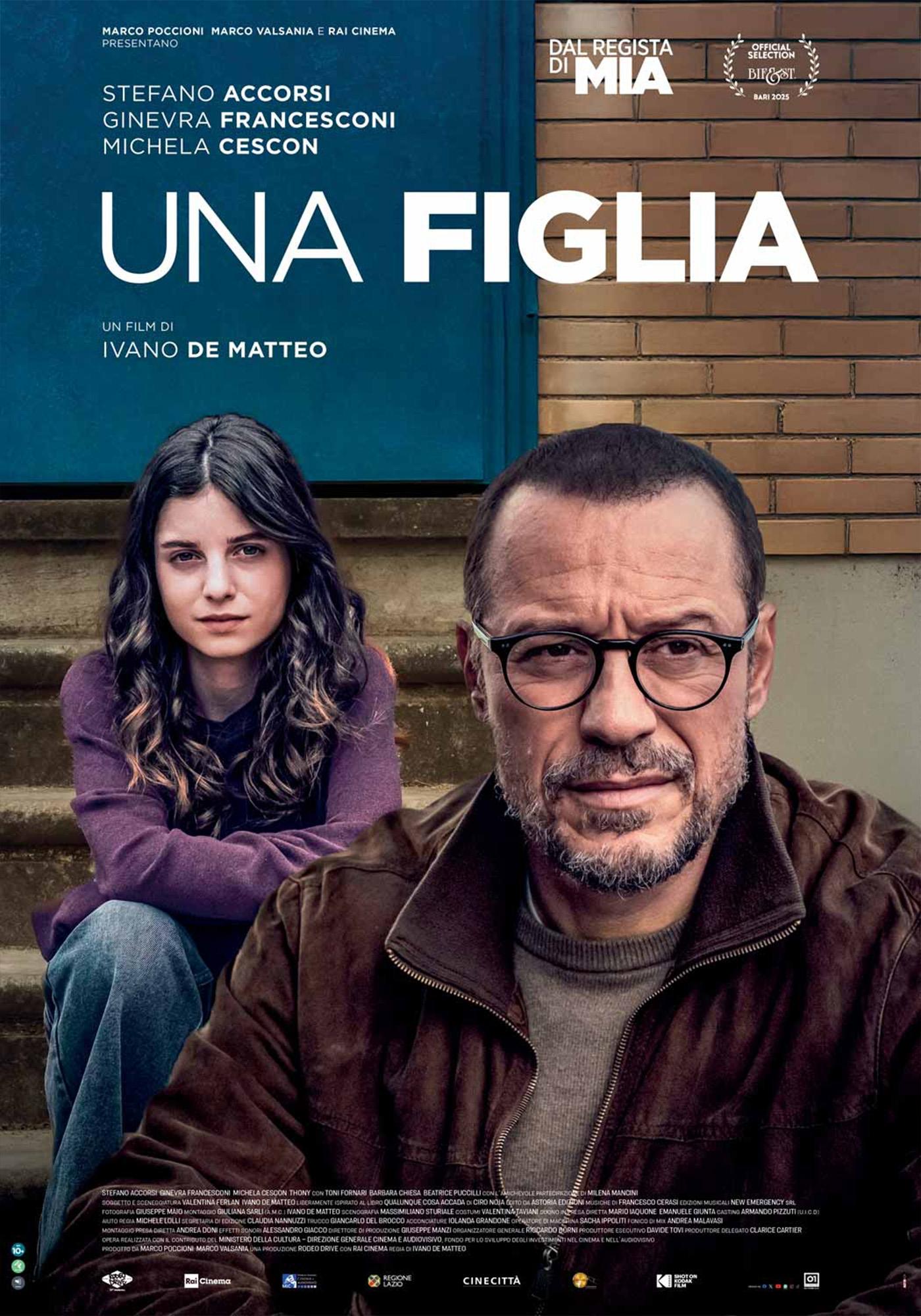 Poster za film  Una figlia  2025