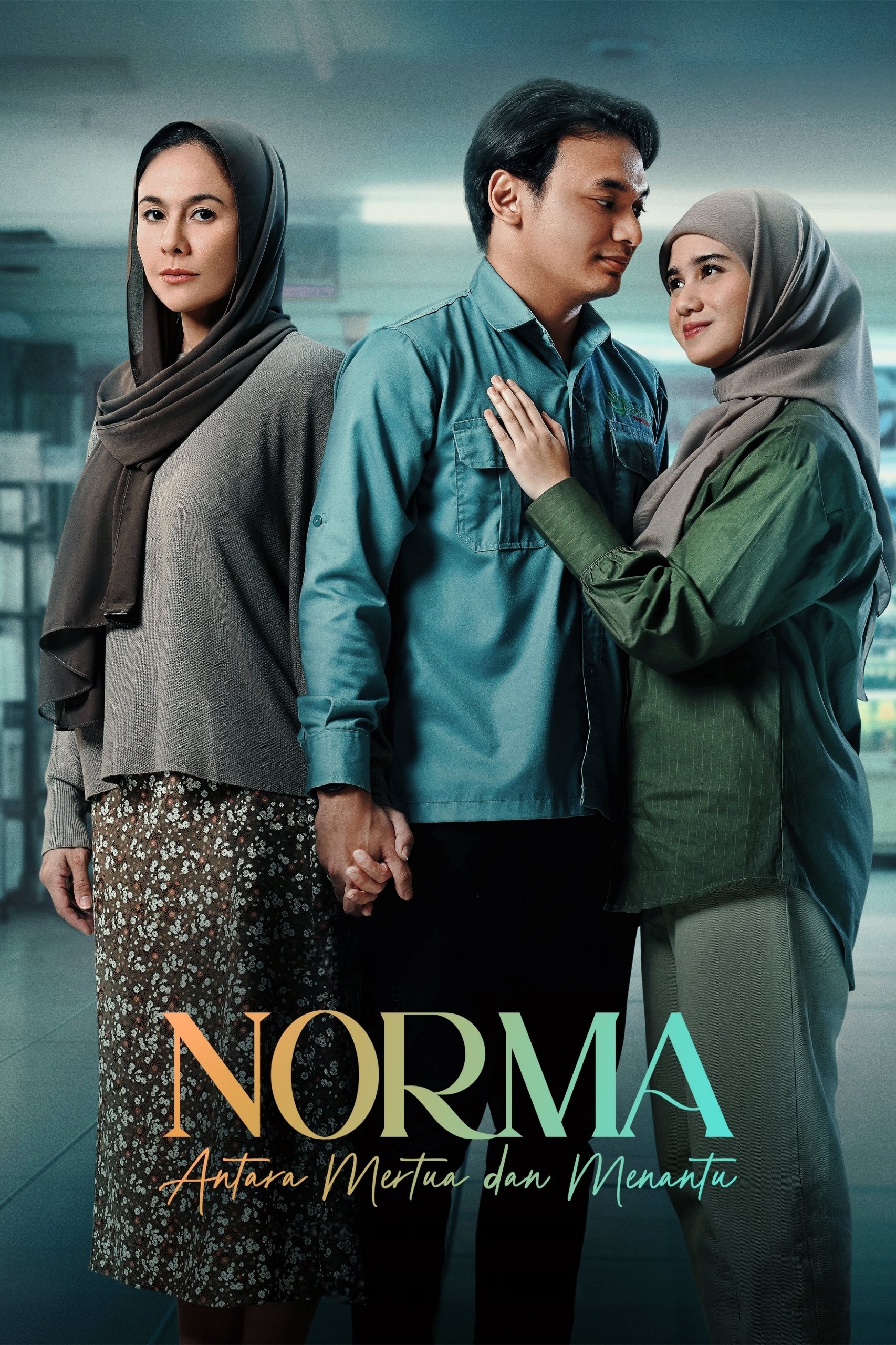 Poster za film  Norma: Antara Mertua dan Menantu  2025