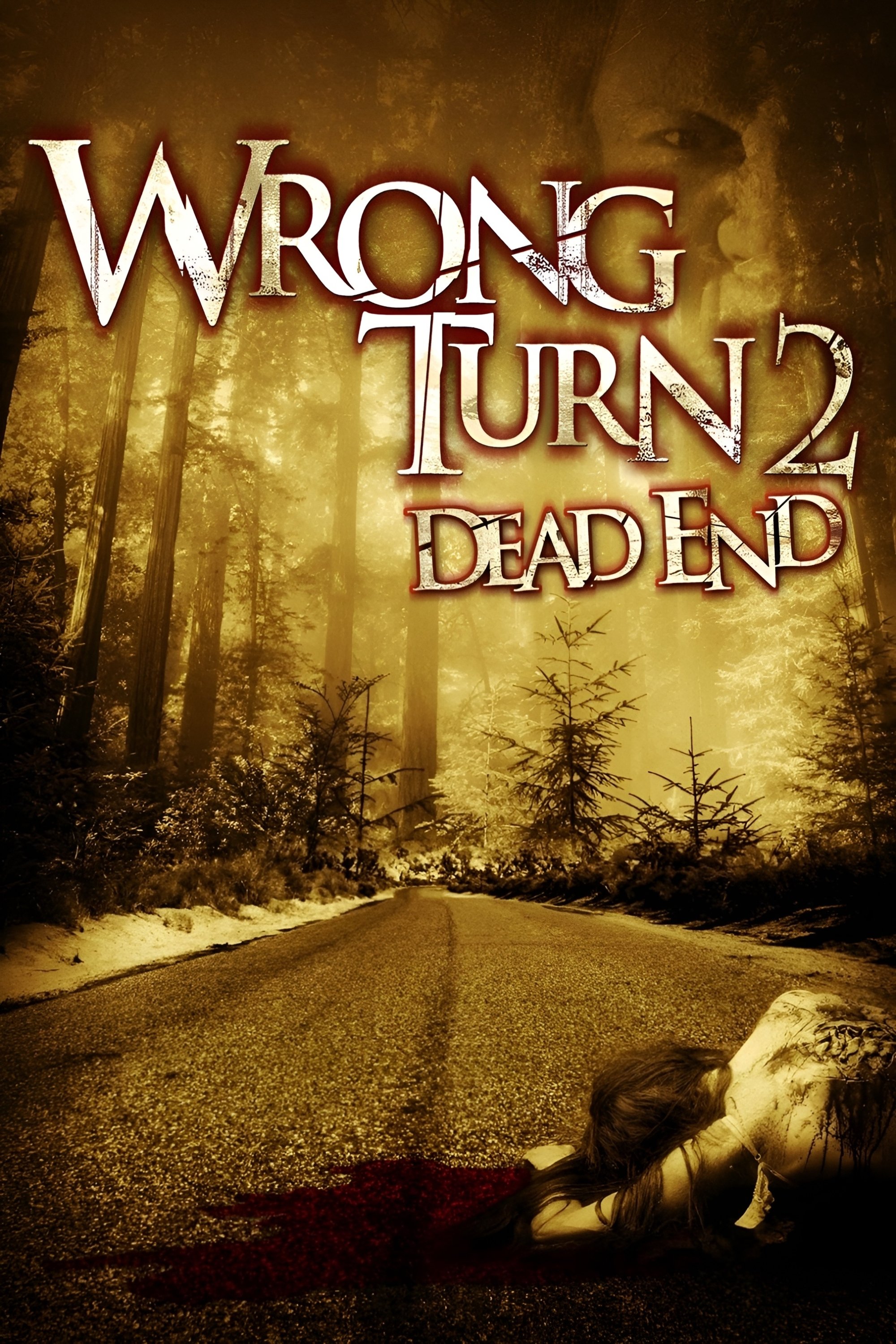 Poster za film  Wrong Turn 2: Dead End  2007