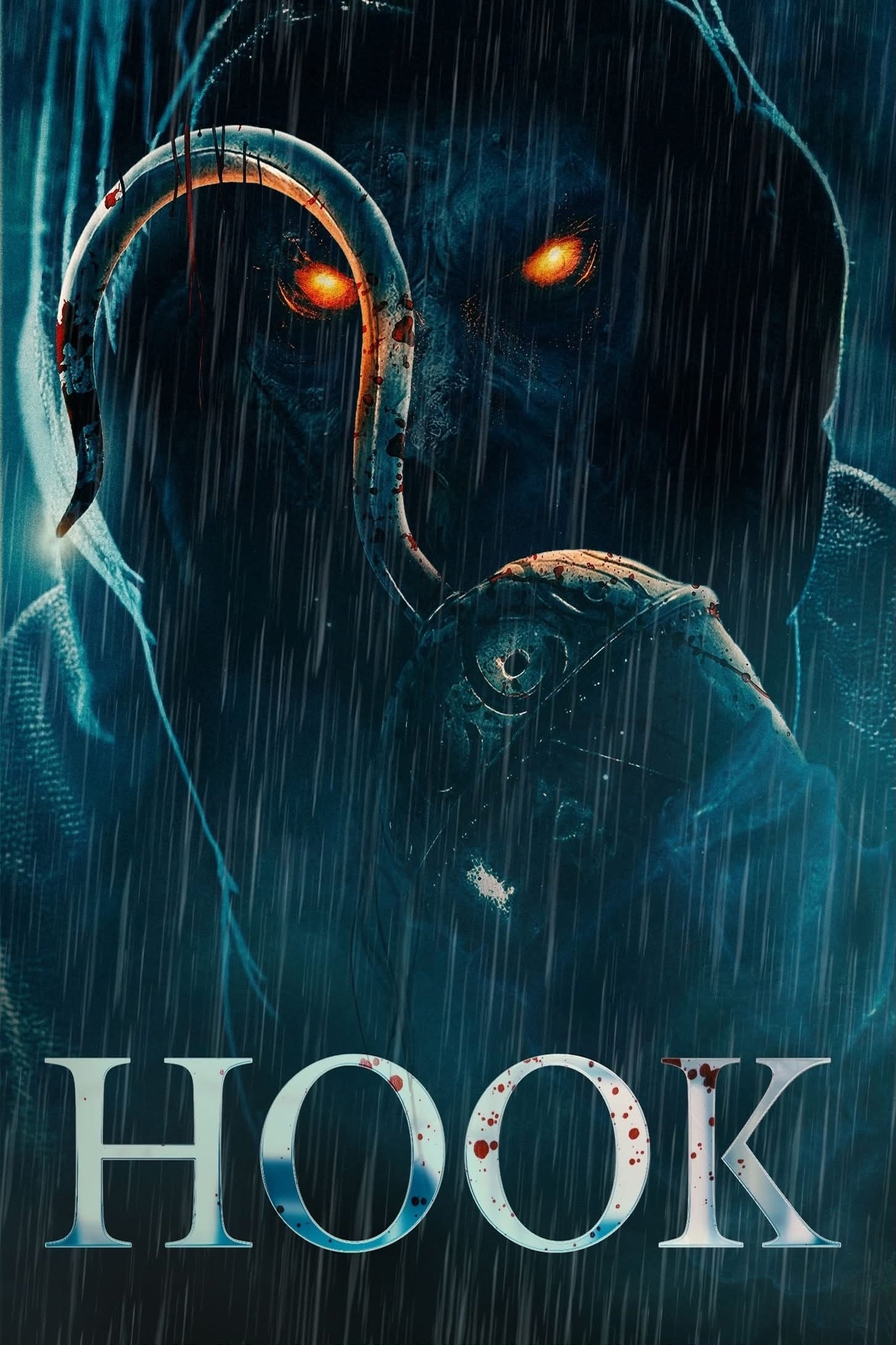 Poster za film Hook 2025