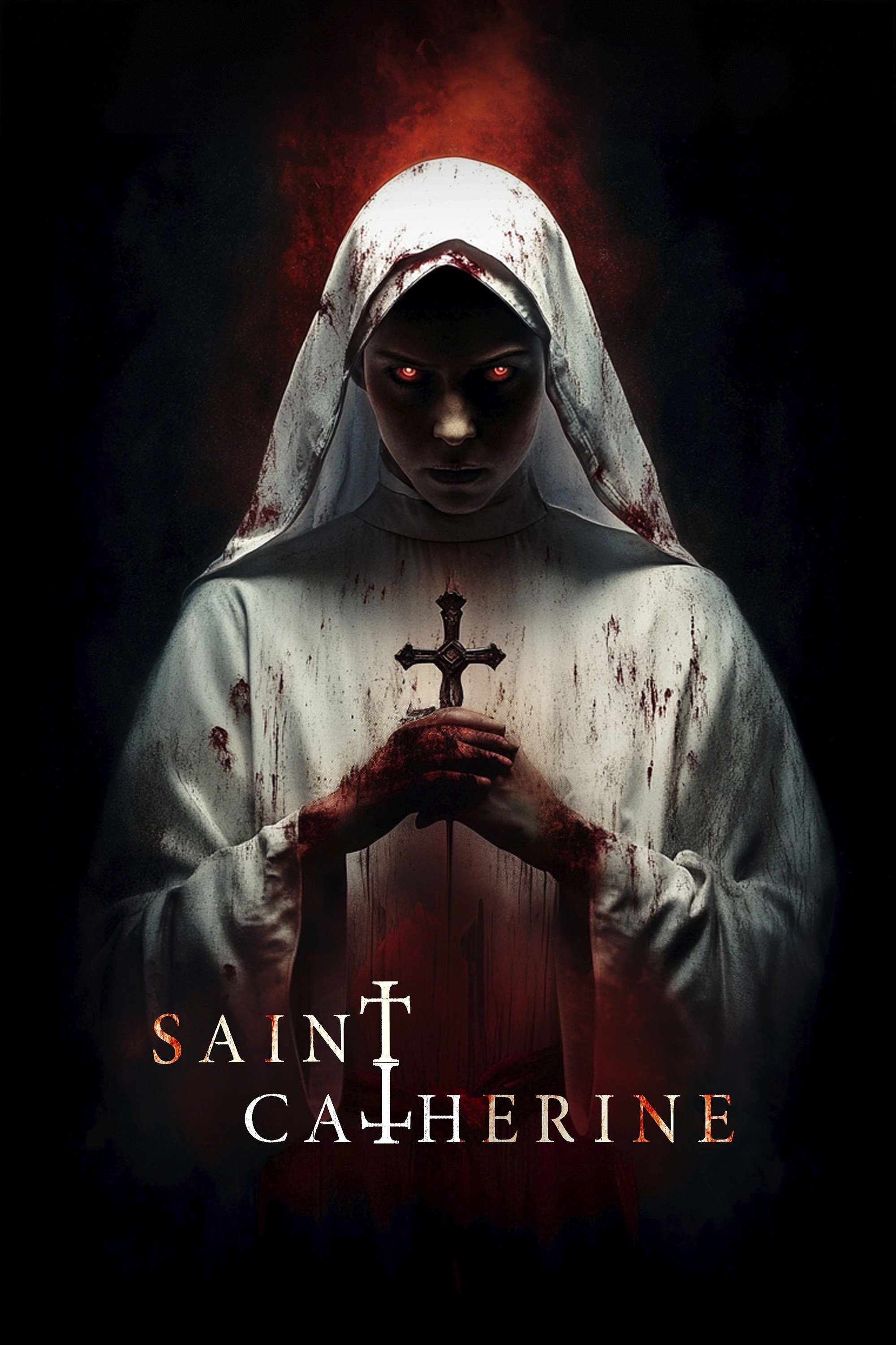 Poster za film  Saint Catherine  2024