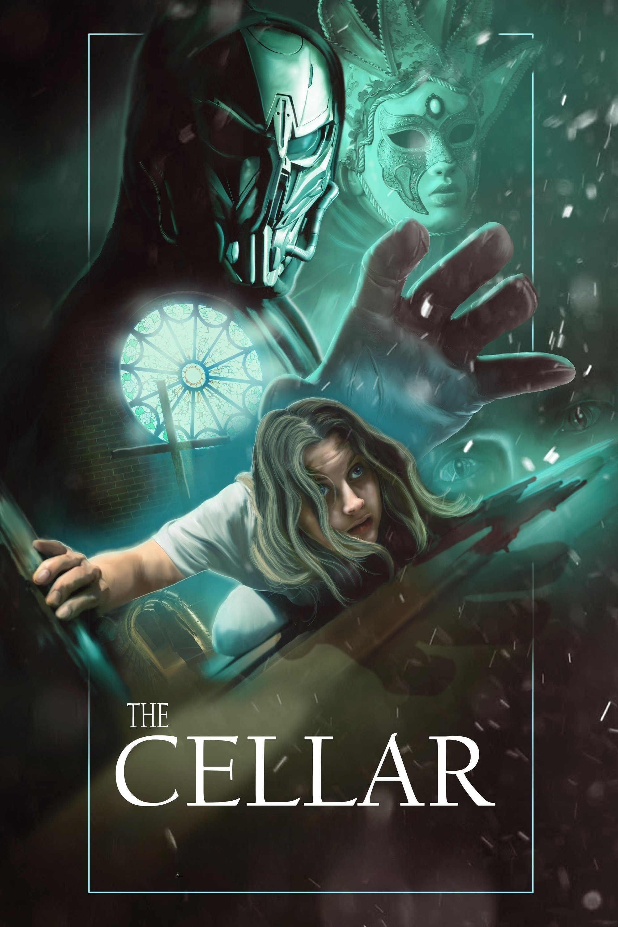 Poster za film  The Cellar  2024