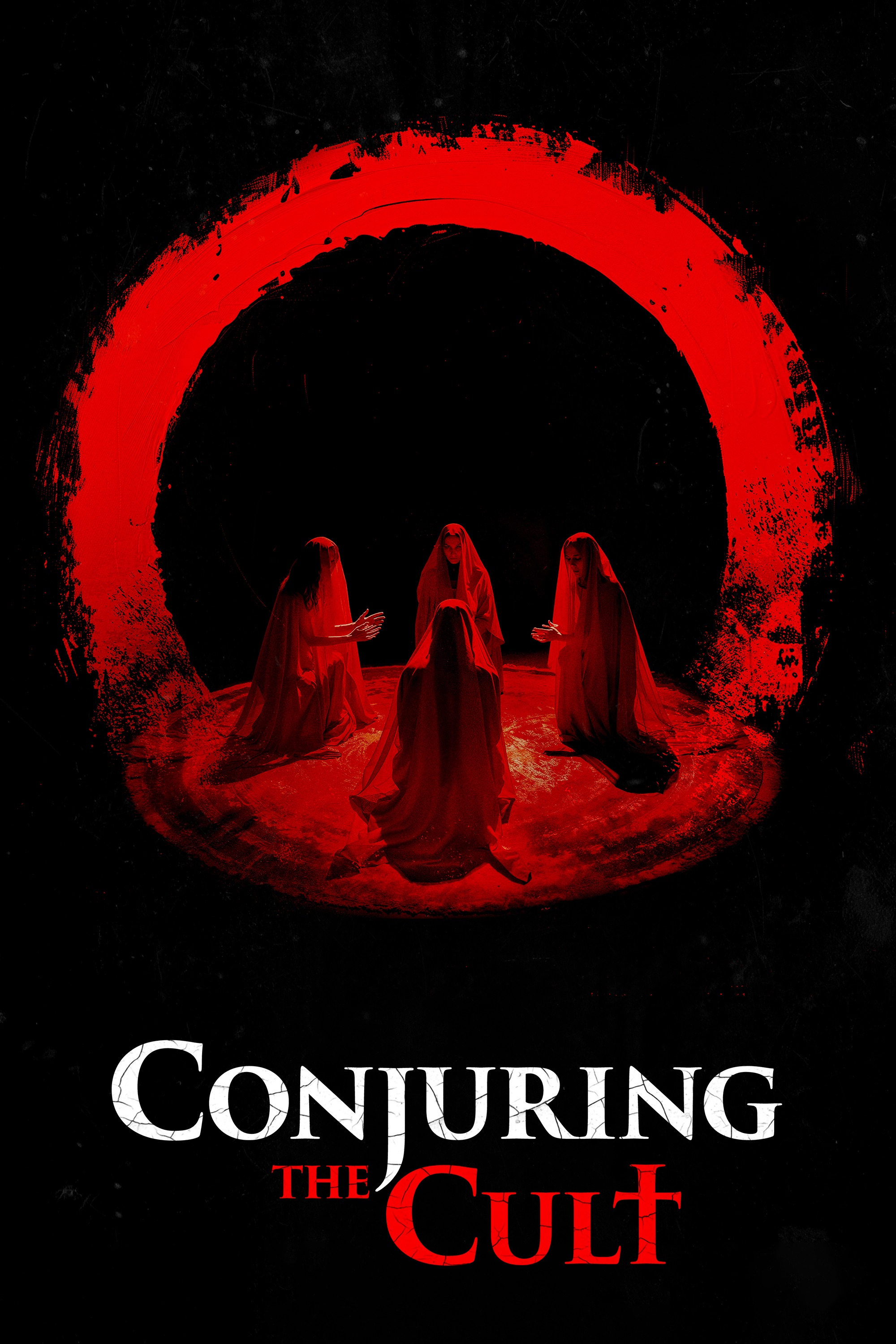 Poster za film  Conjuring the Cult  2024