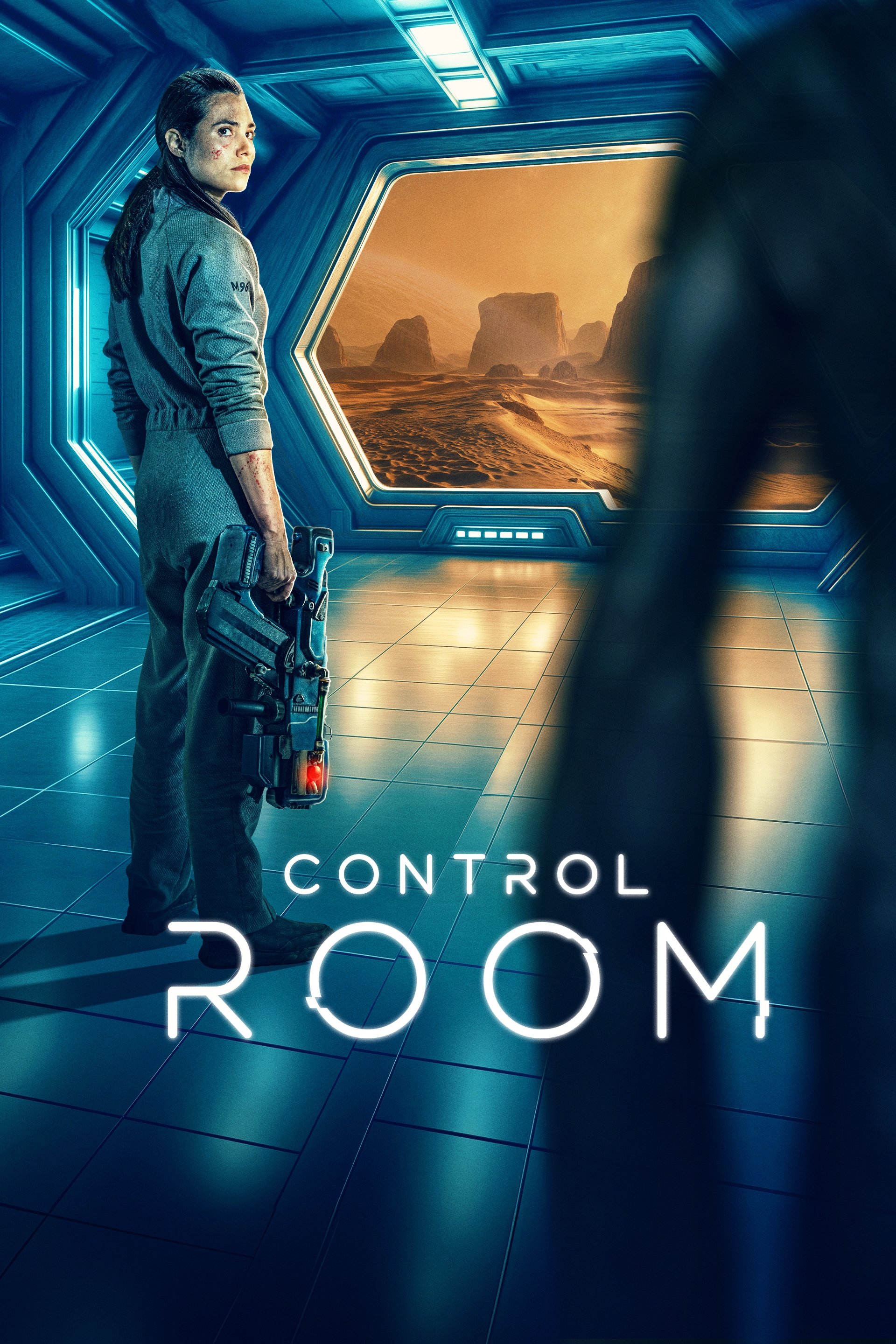 Poster za film  Control Room  2025