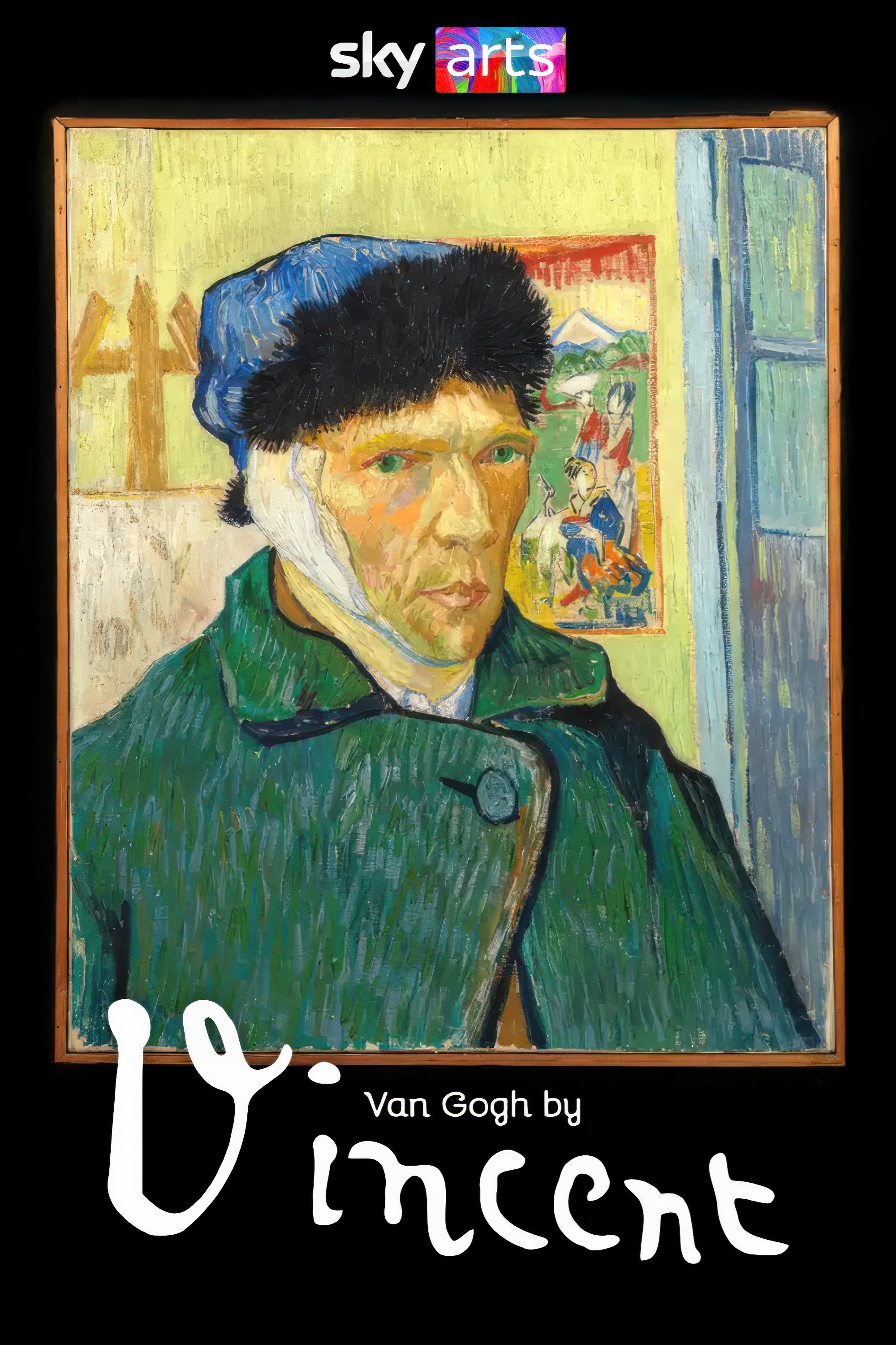Poster za film  Van Gogh by Vincent  2025