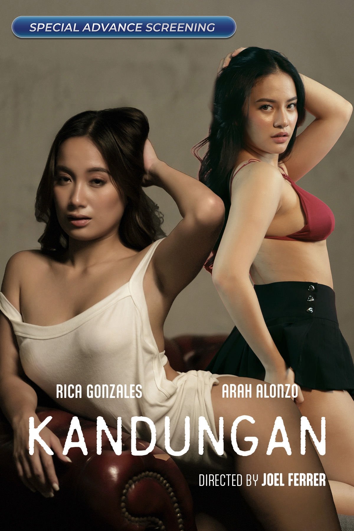 Poster za film  Kandungan  2025