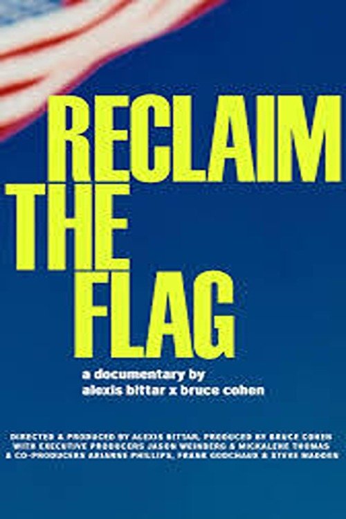 Poster za film  Reclaim the Flag  2025