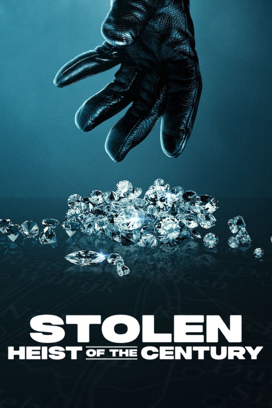 Poster za film  Stolen: Heist of the Century  2025
