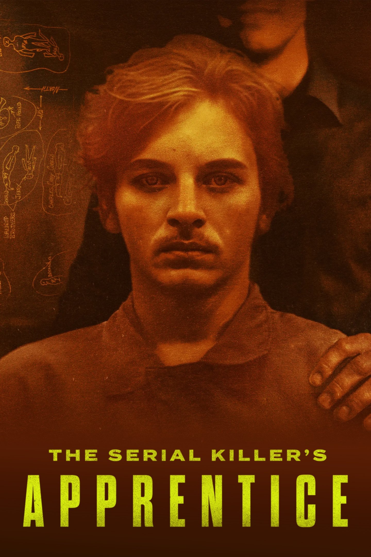 Poster za film  The Serial Killer's Apprentice  2025