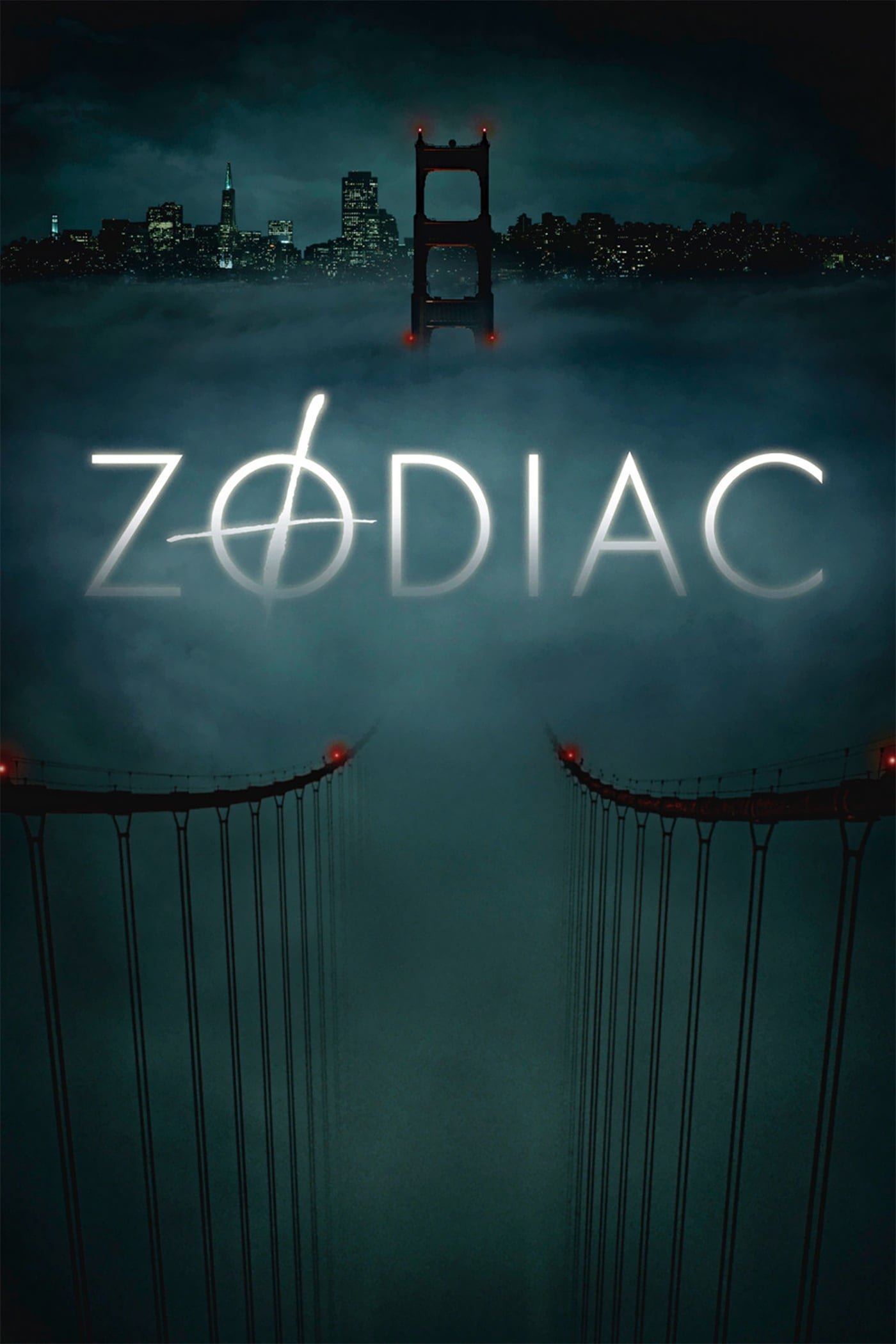 Poster za film  Zodijak  2007