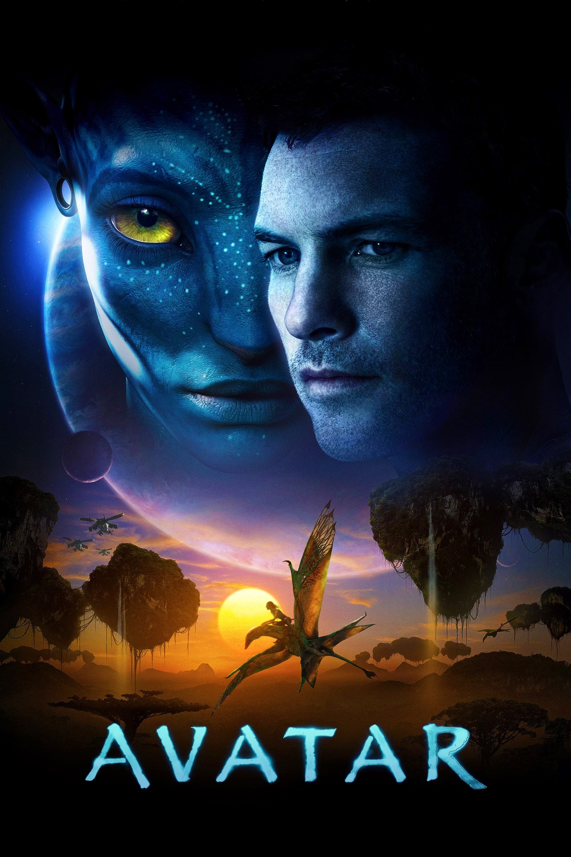 Poster za film  Avatar  2009