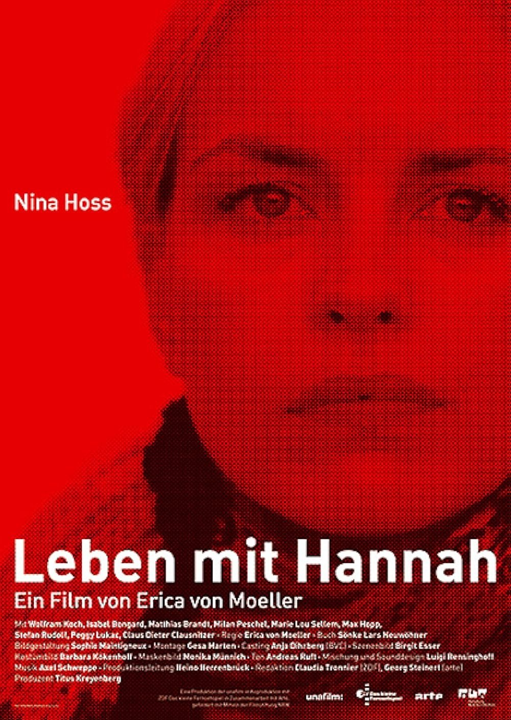 Poster za film  Leben mit Hannah 