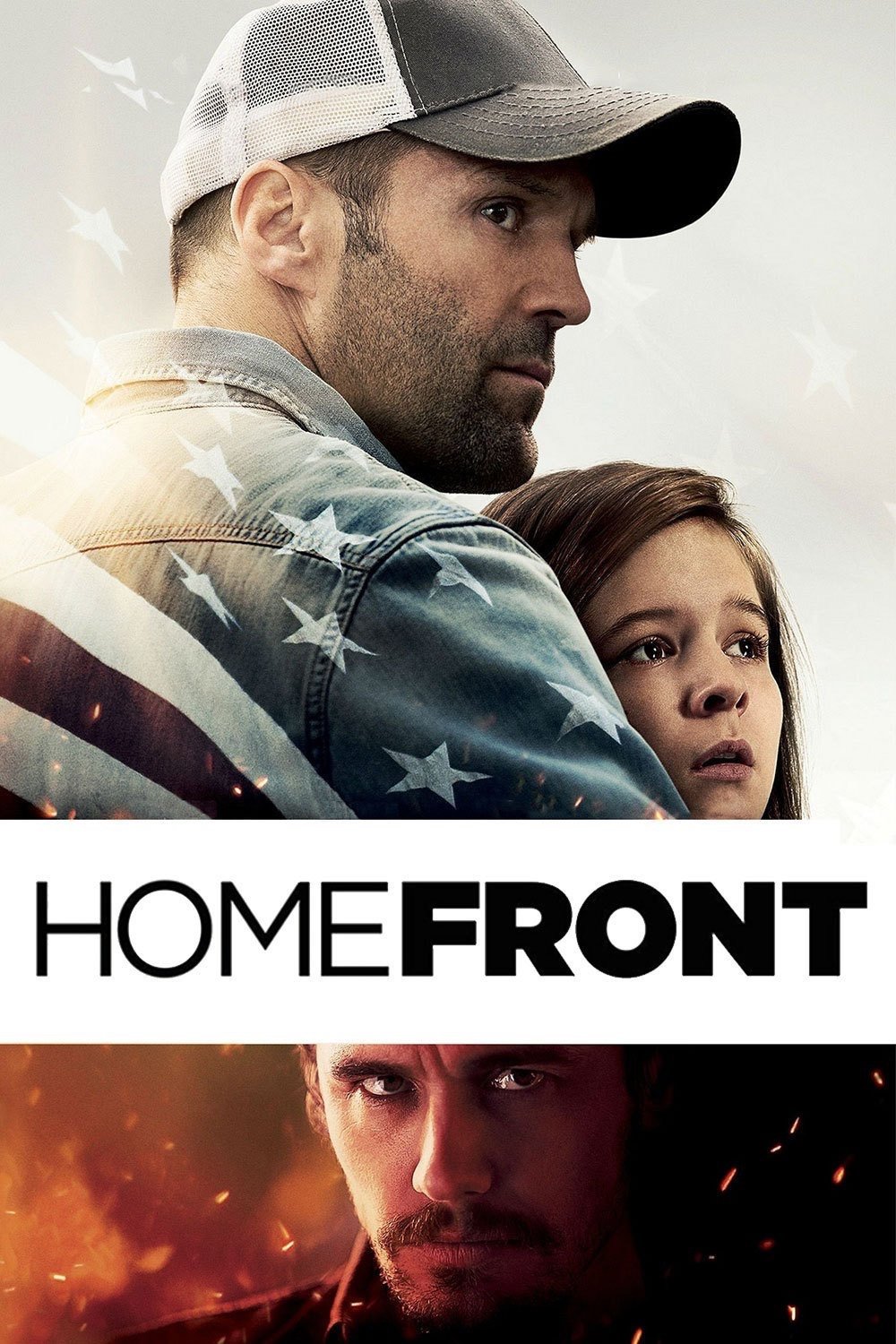 Poster za film  Homefront  2013