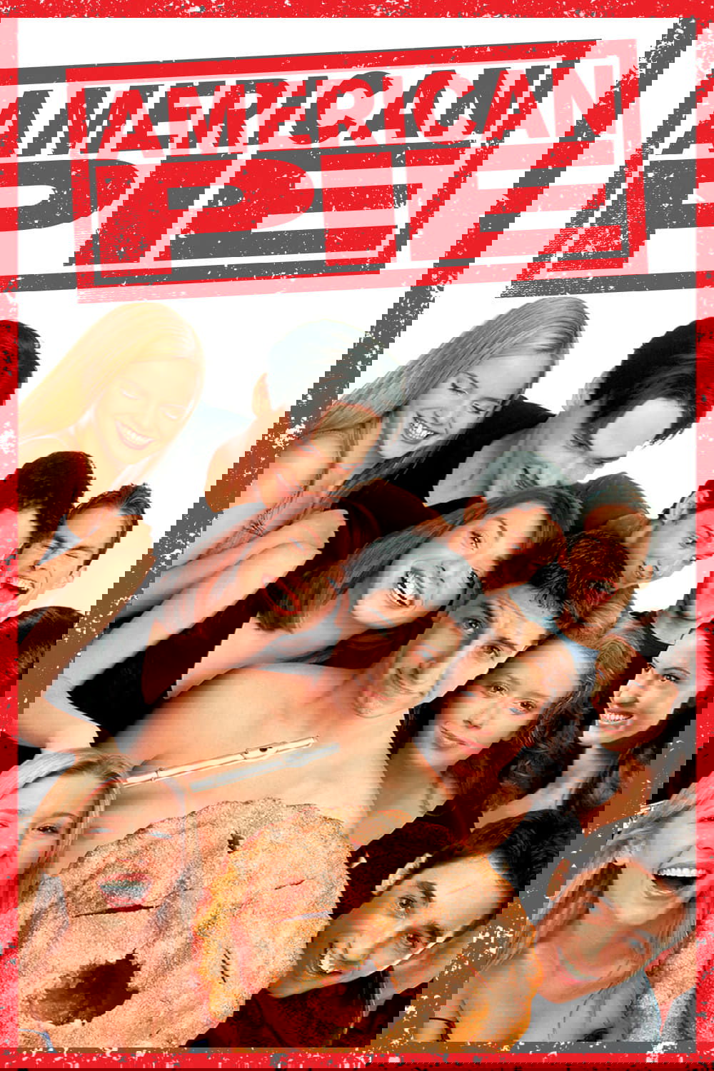 Poster za film  Mangupi overavaju maturu 