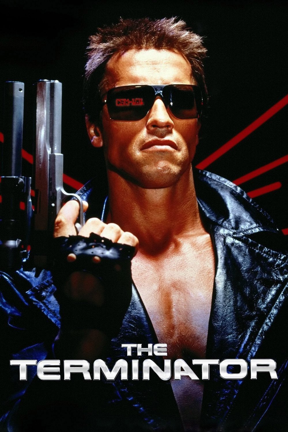 Poster za film  Terminator 