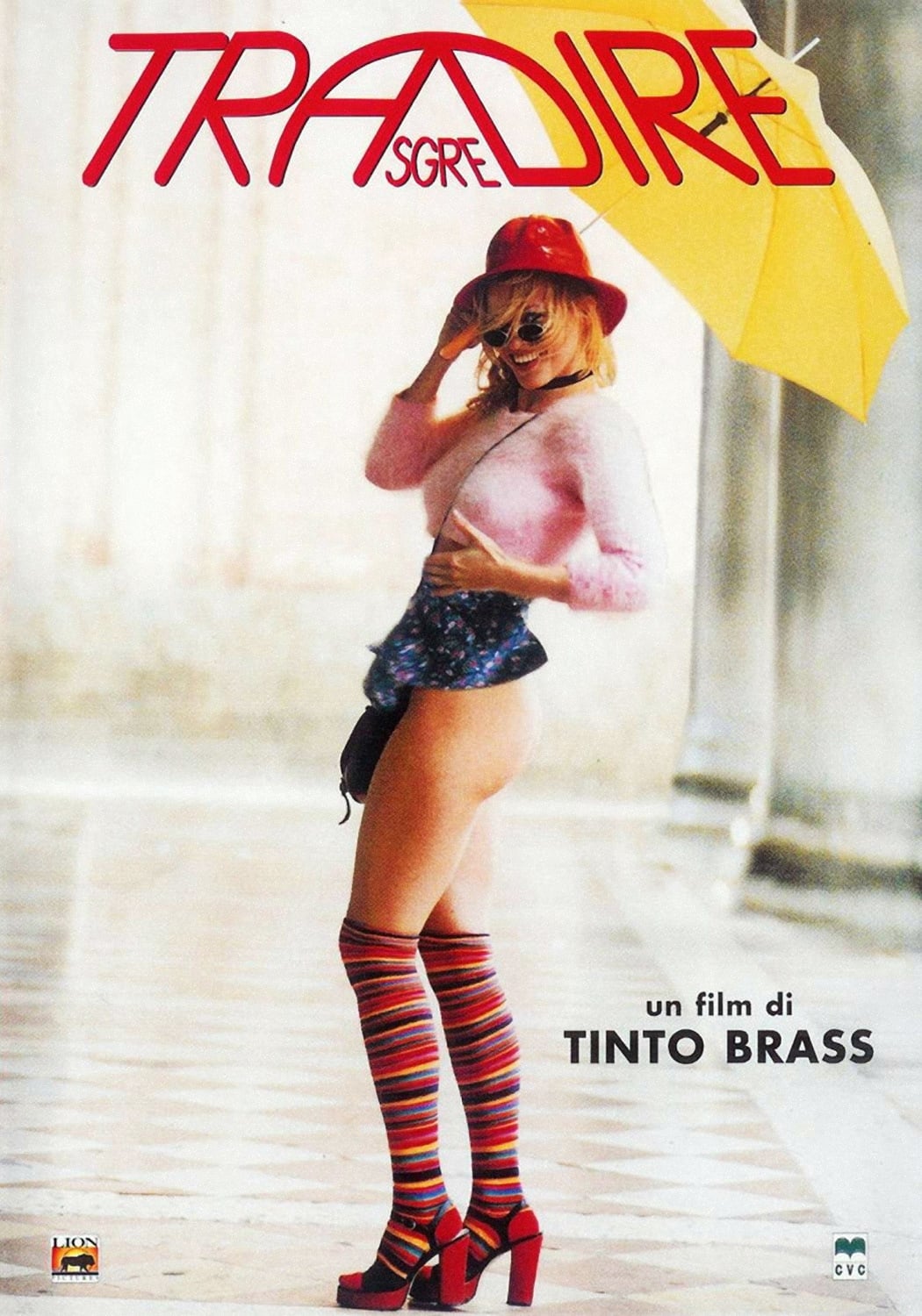 Poster za film  Tra(sgre)dire 