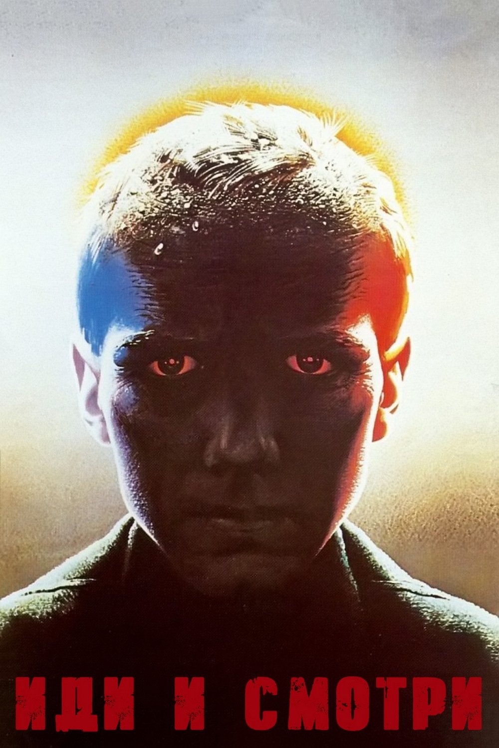 Poster za film  Idi i smotri 