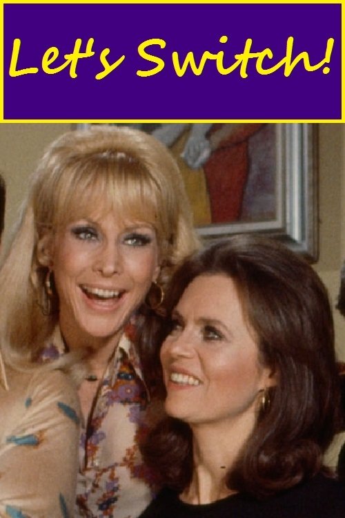 Poster za film  Let's Switch! 