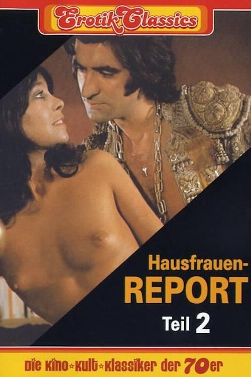 Poster za film  Hausfrauen-Report II. Teil  1971