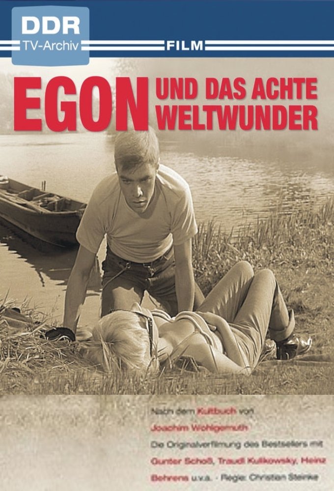 Poster za film  Egon und das achte Weltwunder  1964