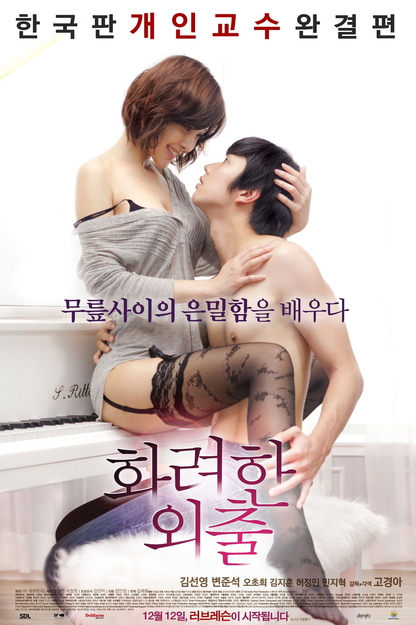 Poster za film  화려한 외출  2013