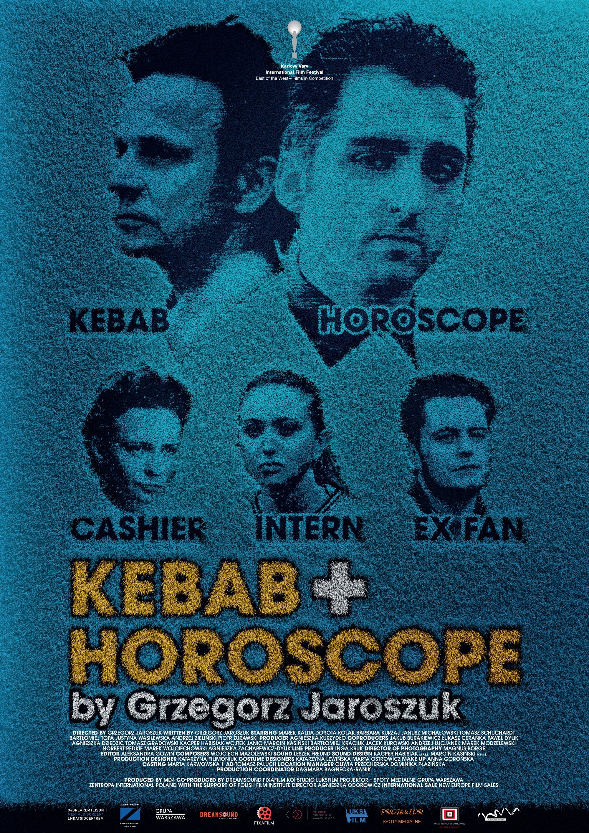 Poster za film  Kebab & Horoscope  2014